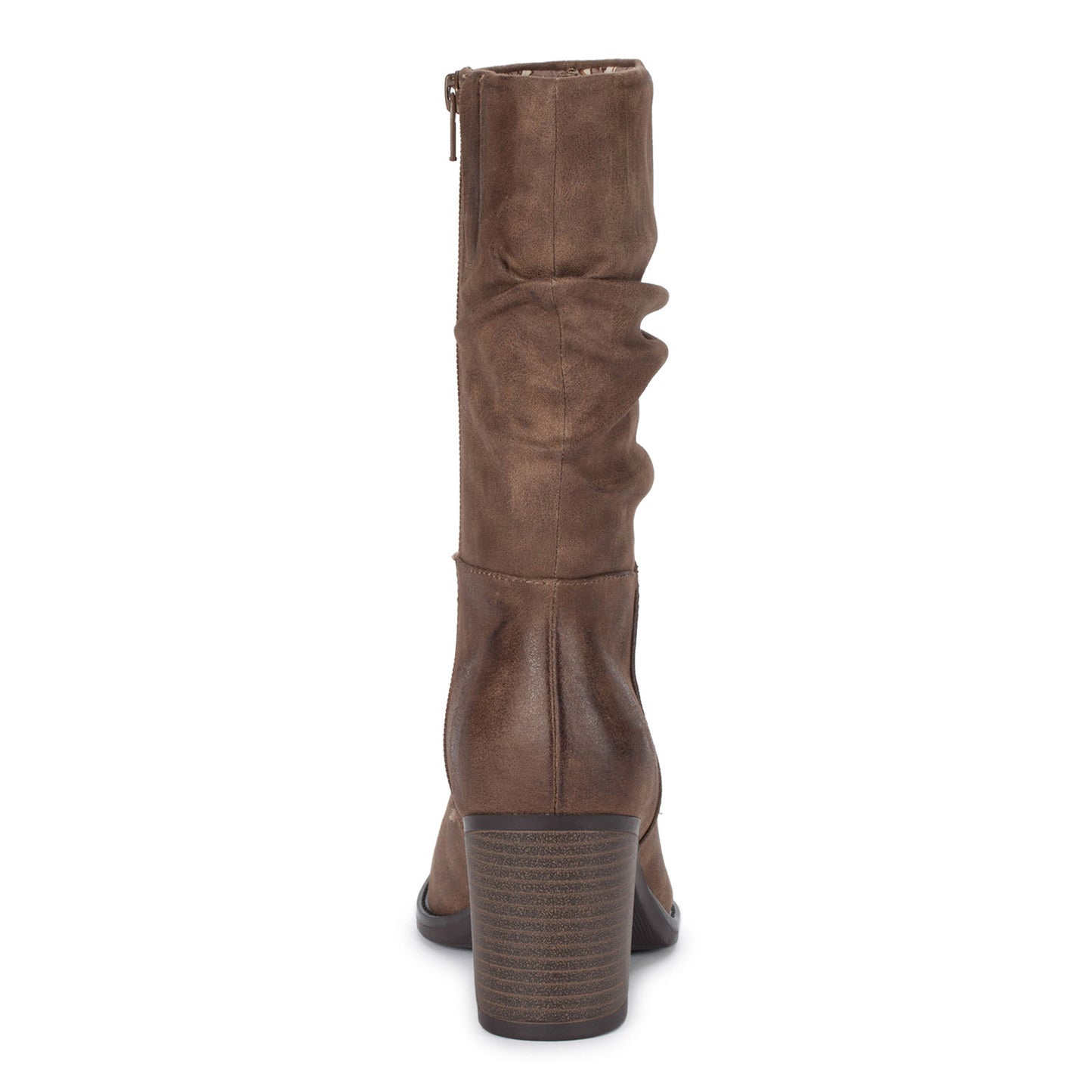 Peltz Shoes Women's Baretraps Raz Boot Dk Taupe BT29385