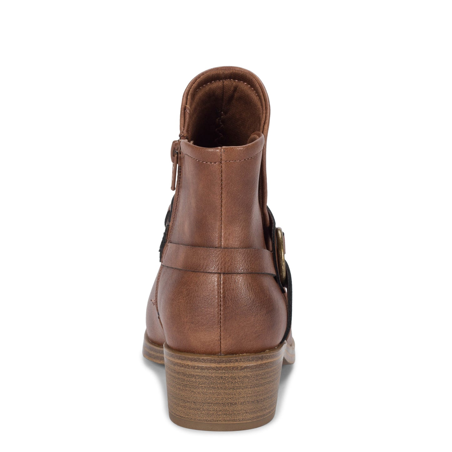Peltz Shoes Women's Baretraps Marshall Boot Brush Brown BT29390