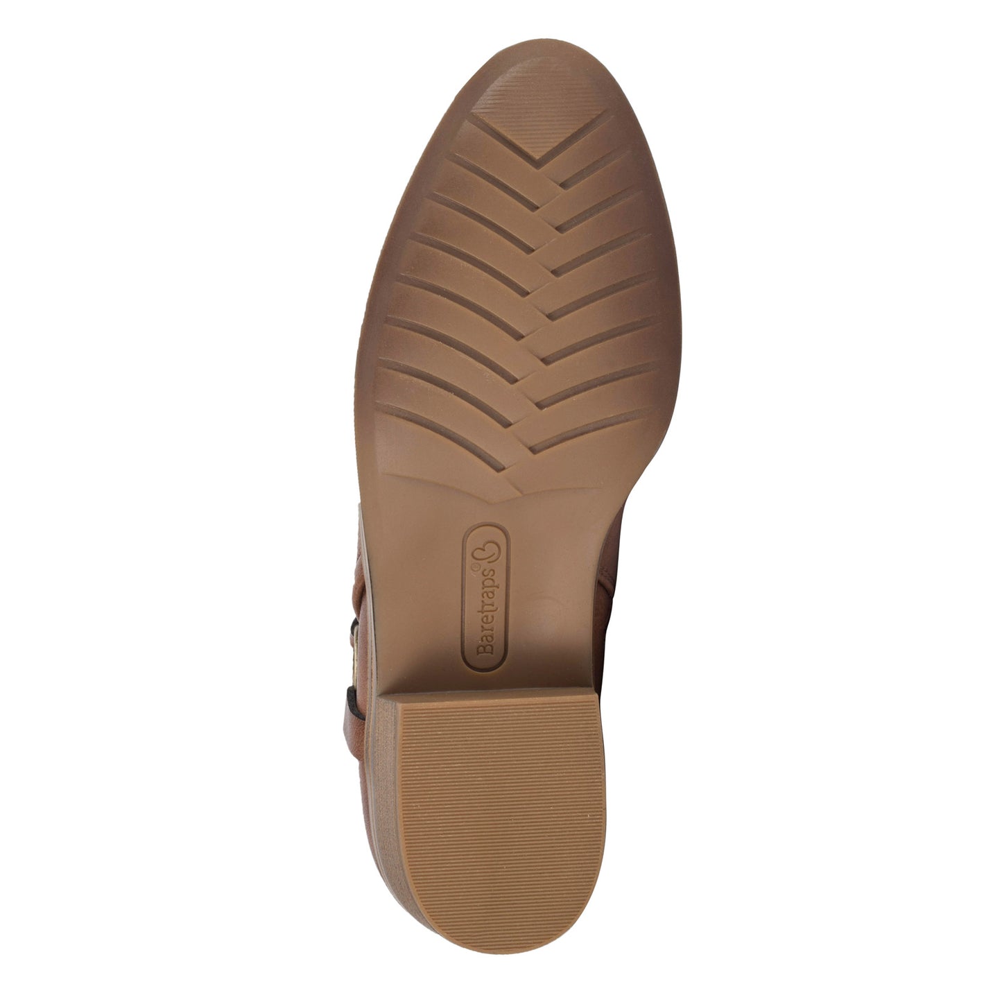 Peltz Shoes Women's Baretraps Marshall Boot Brush Brown BT29390