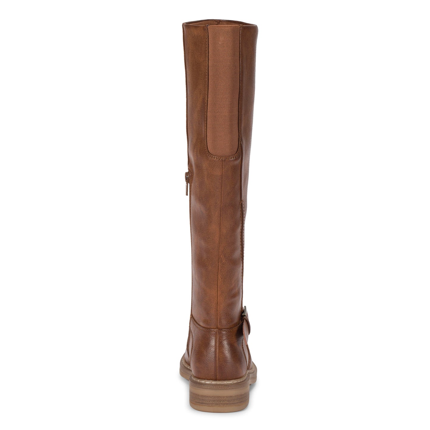Peltz Shoes Women's Baretraps Autumn Boot Cognac BT29402