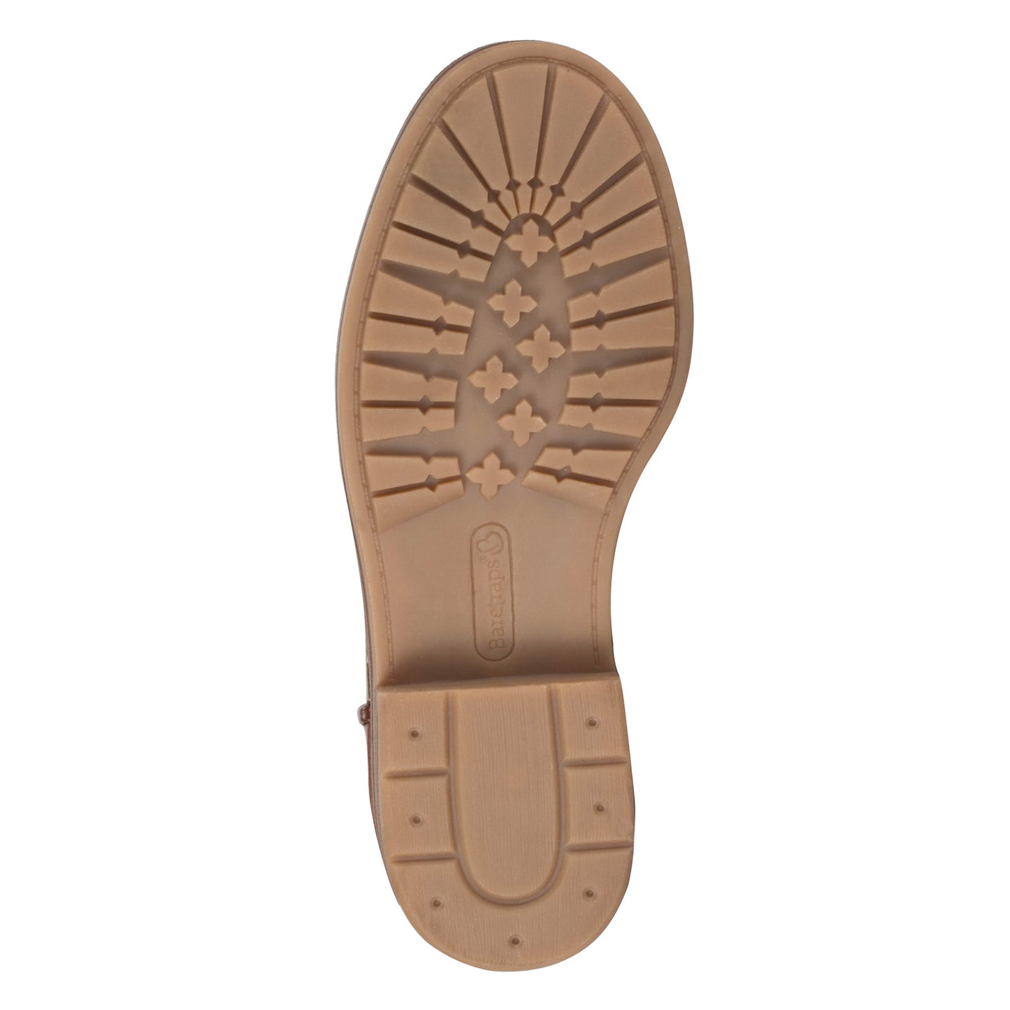 Peltz Shoes Women's Baretraps Autumn Boot Cognac BT29402