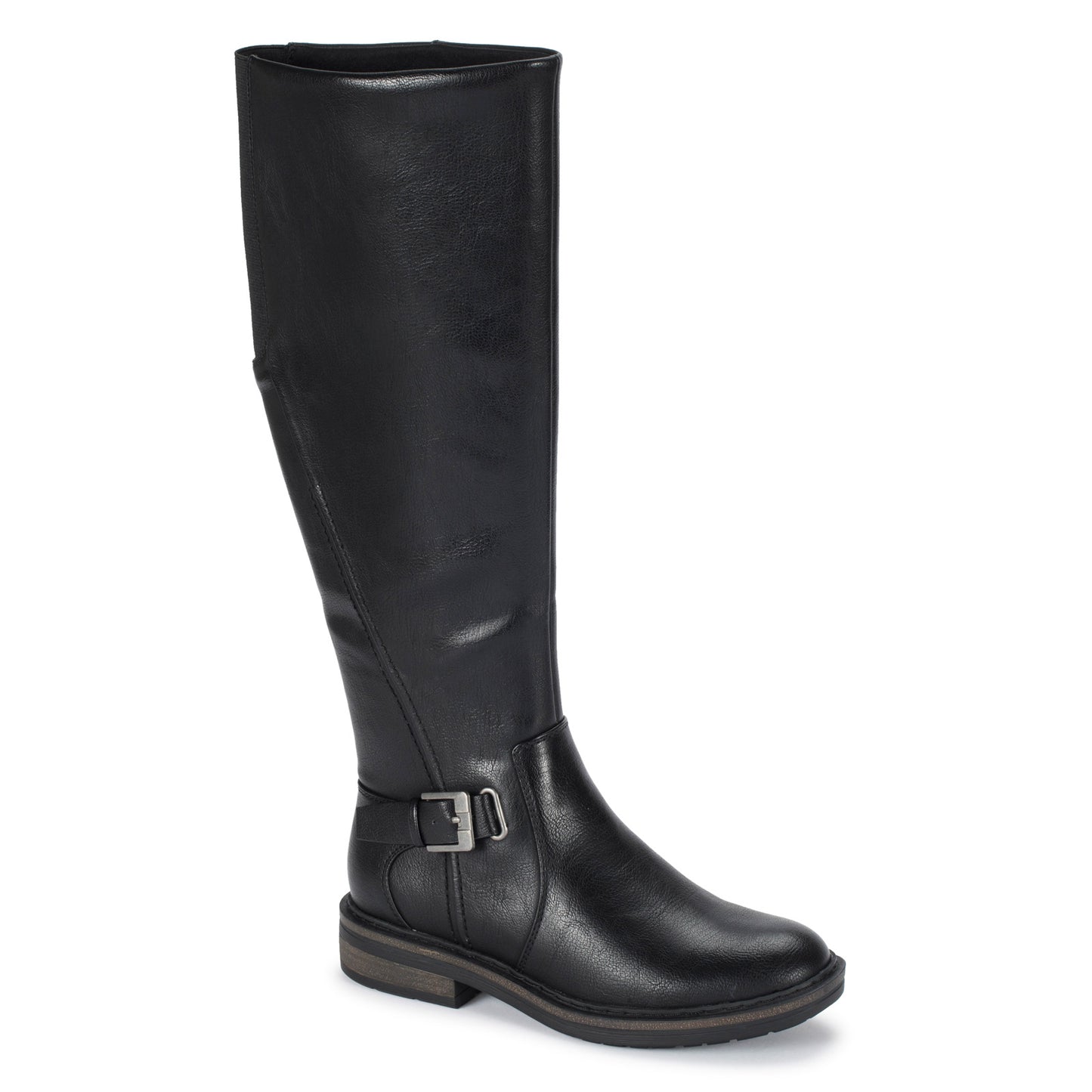 Peltz Shoes Women's Baretraps Autumn Boot Black BT29405