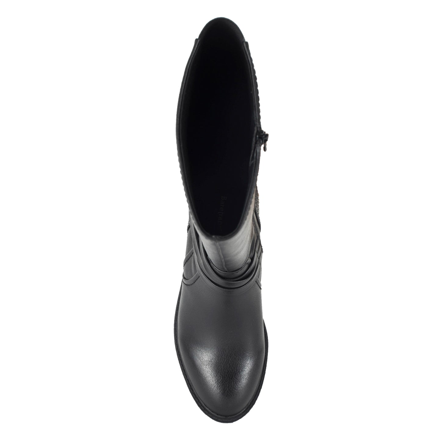 Peltz Shoes Women's Baretraps Stratford Boot Black BT30006