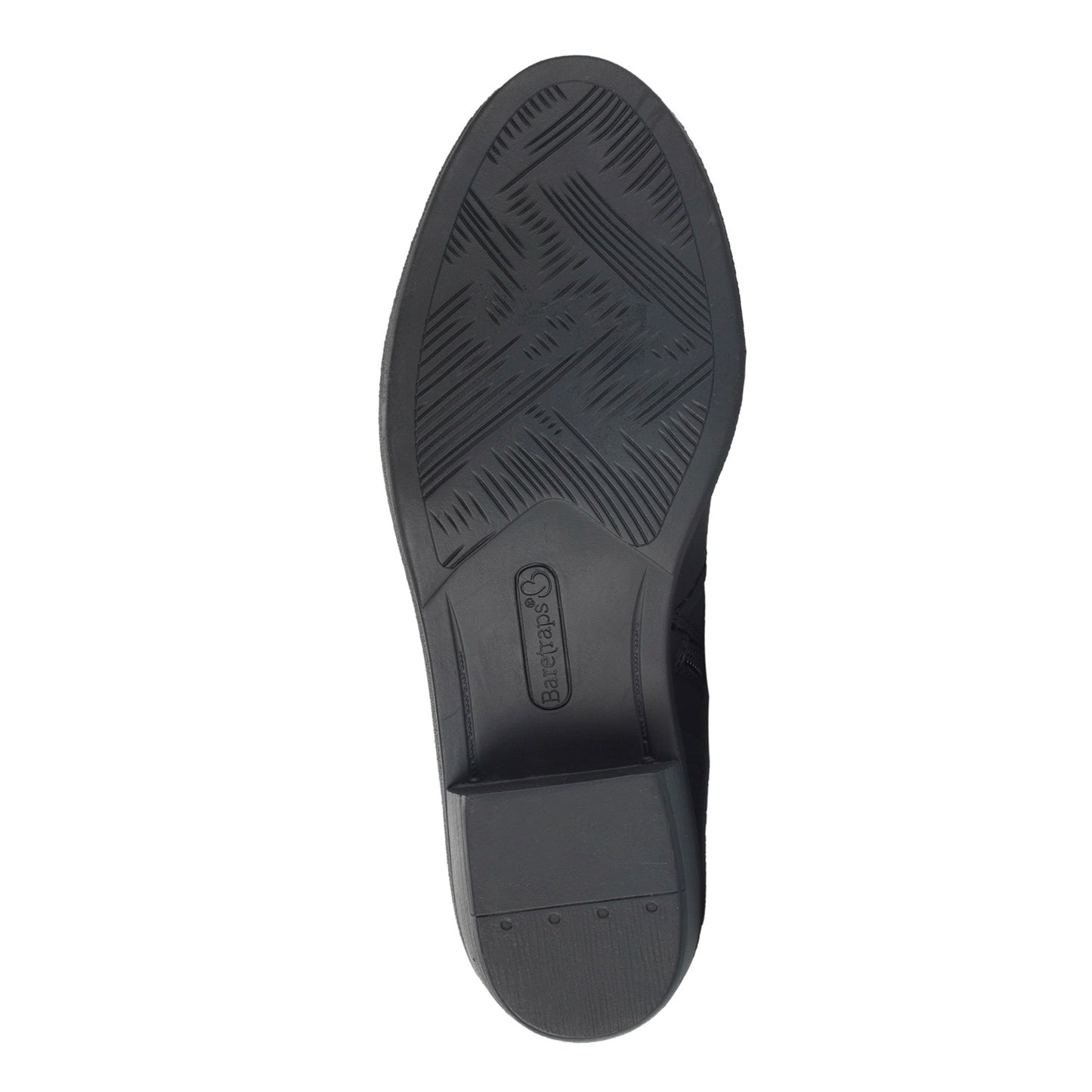 Peltz Shoes Women's Baretraps Stratford Boot Black BT30006