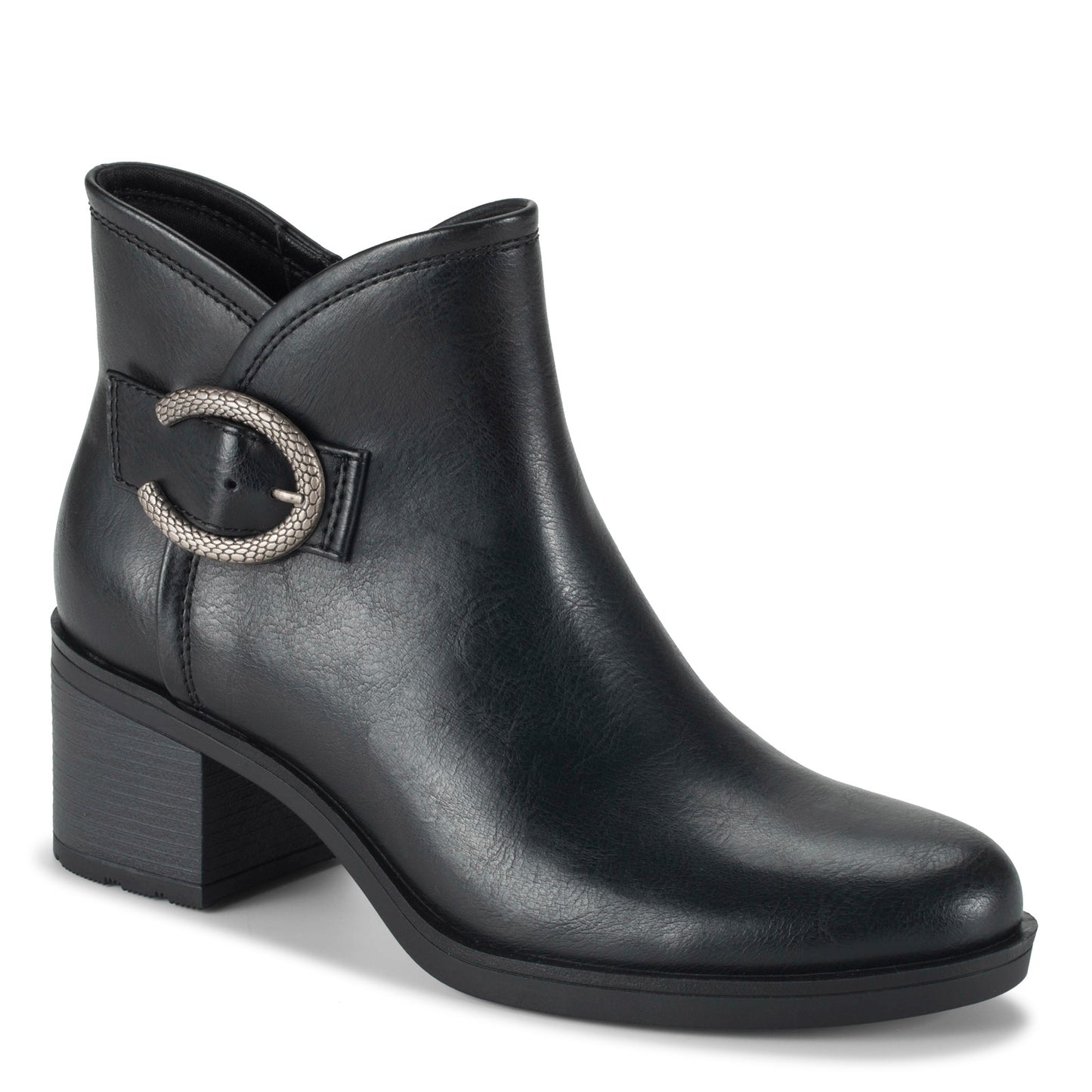 Peltz Shoes Women's Baretraps Christine Boot Black BT30237