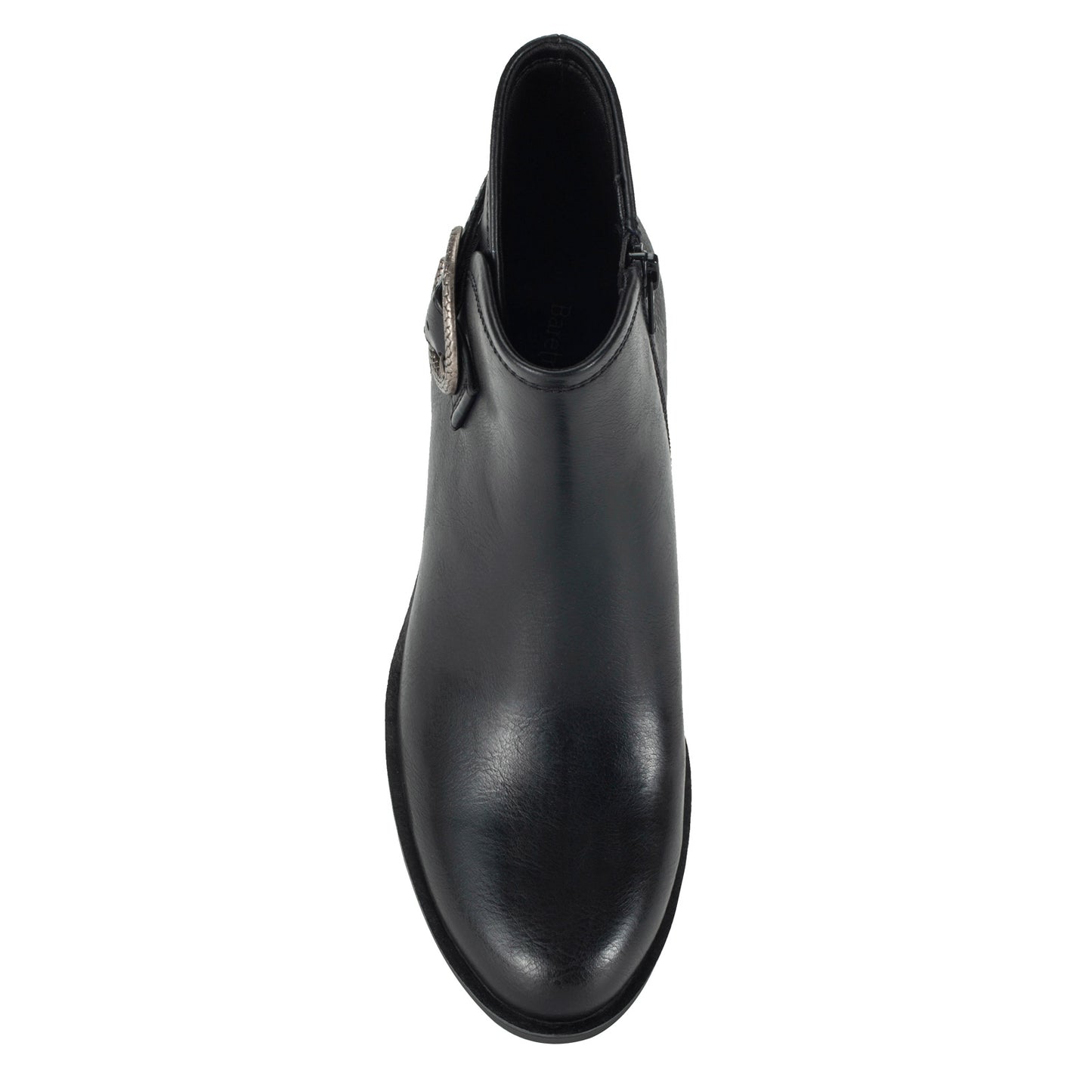 Peltz Shoes Women's Baretraps Christine Boot Black BT30237