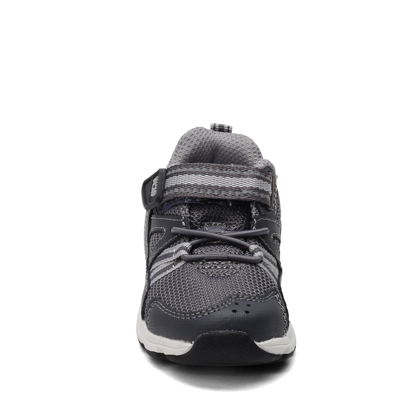 Peltz Shoes Boy's Stride Rite Journey Sneaker - Toddler GRAY BB009103
