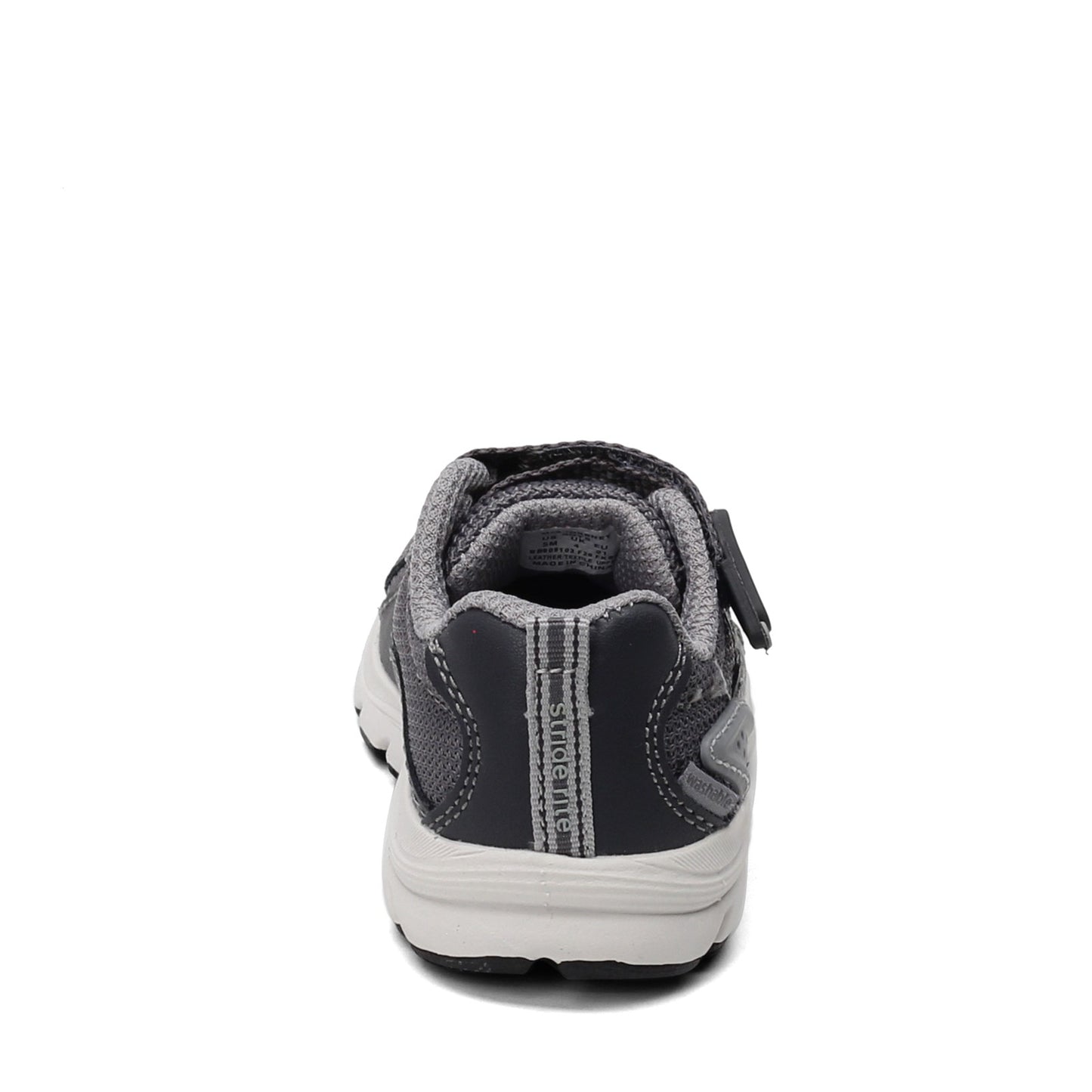 Peltz Shoes Boy's Stride Rite Journey Sneaker - Toddler GRAY BB009103