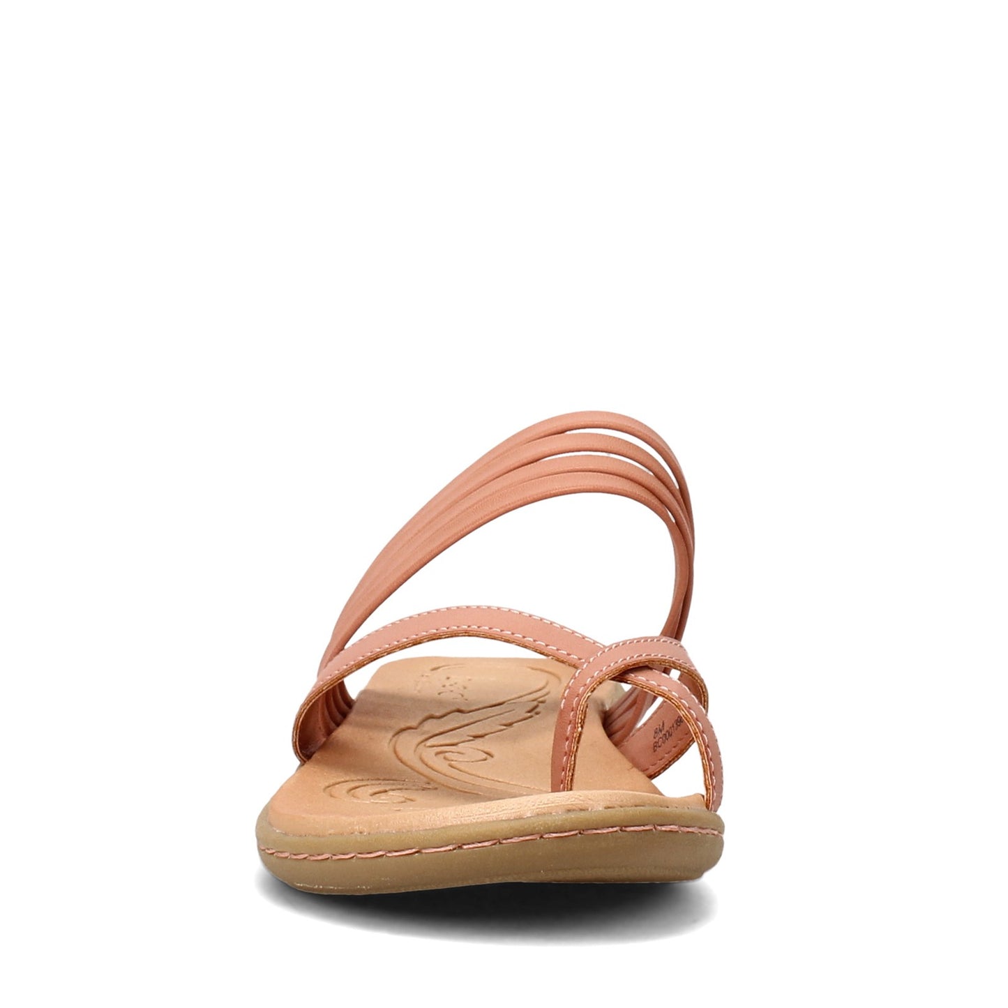 Peltz Shoes Women's b.o.c Alisha Sandal BLUSH BC0001398