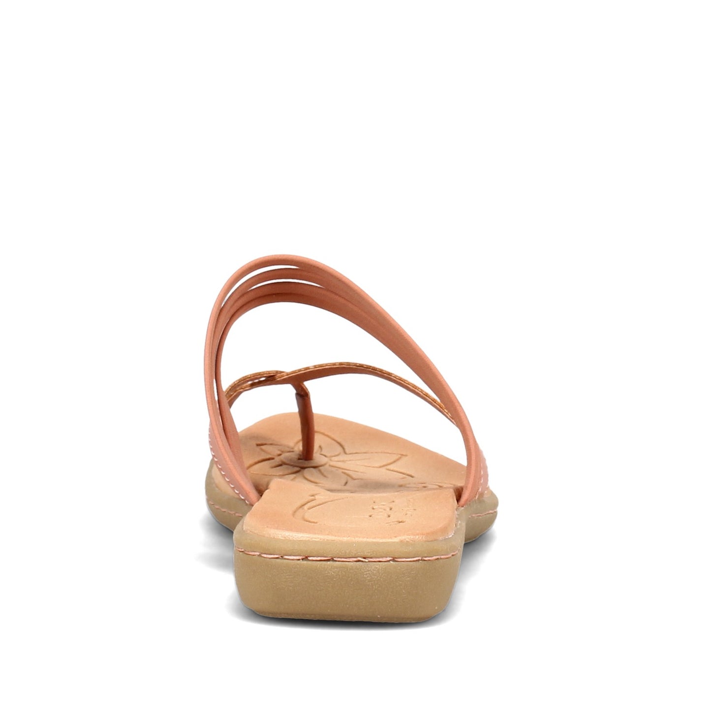 Peltz Shoes Women's b.o.c Alisha Sandal BLUSH BC0001398