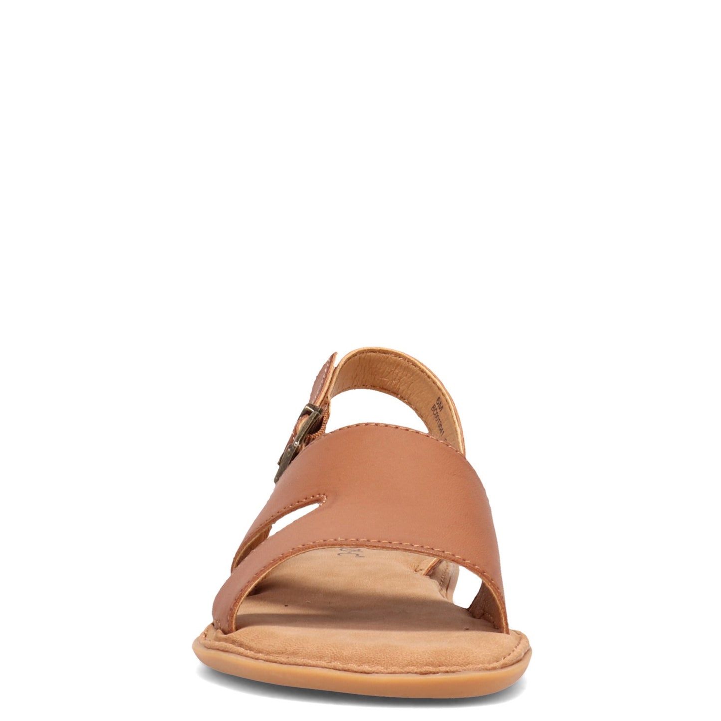 Peltz Shoes Women's b.o.c Milania Sandal LIGHT BROWN BC0013041