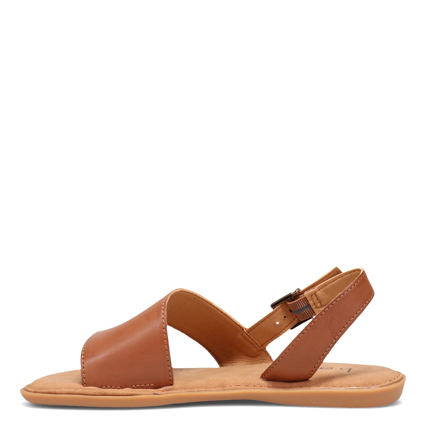 Peltz Shoes Women's b.o.c Milania Sandal LIGHT BROWN BC0013041
