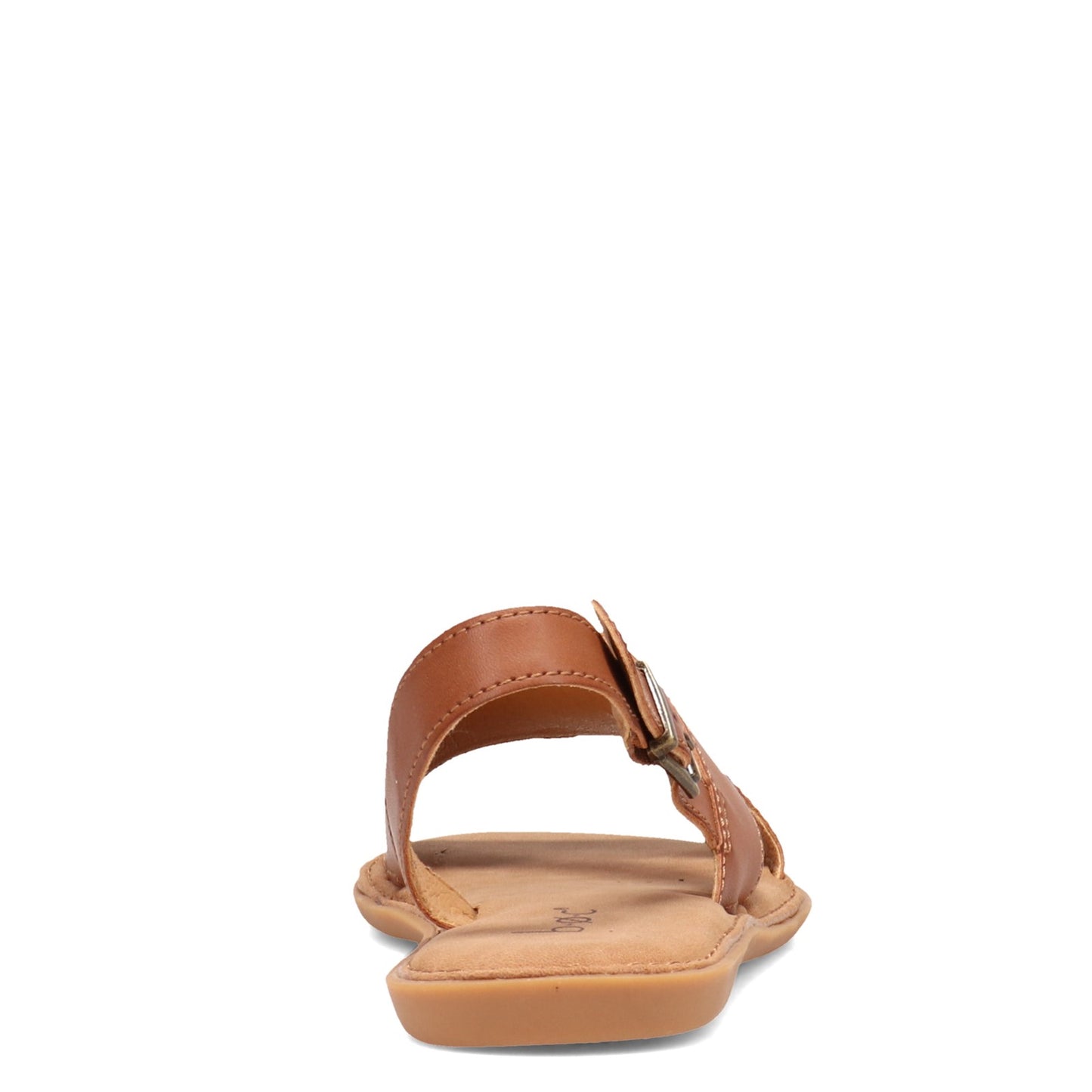 Peltz Shoes Women's b.o.c Milania Sandal LIGHT BROWN BC0013041