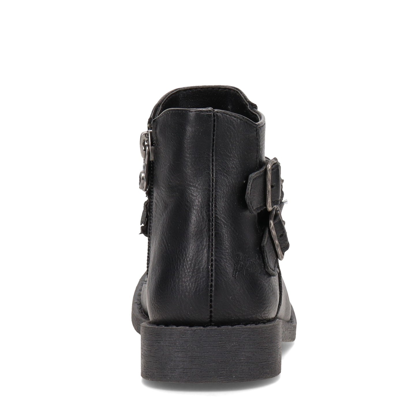 Peltz Shoes Girl's Blowfish Malibu Karelia-K Boot - Little Kid & Big Kid BLACK BF-8599BK 113