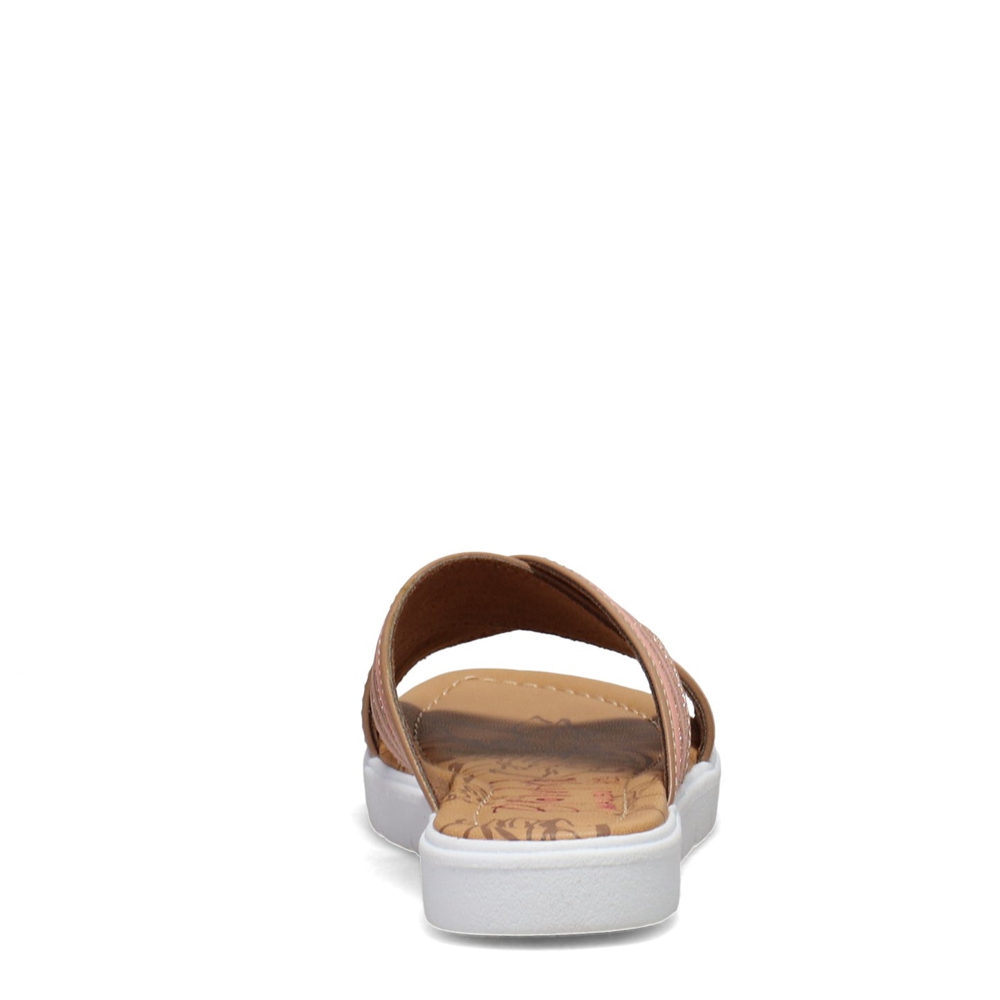 Peltz Shoes Girl's Blowfish Malibu Kids Brielle Sandal - Little Kid & Big Kid ROSE GOLD BF-8934K 689