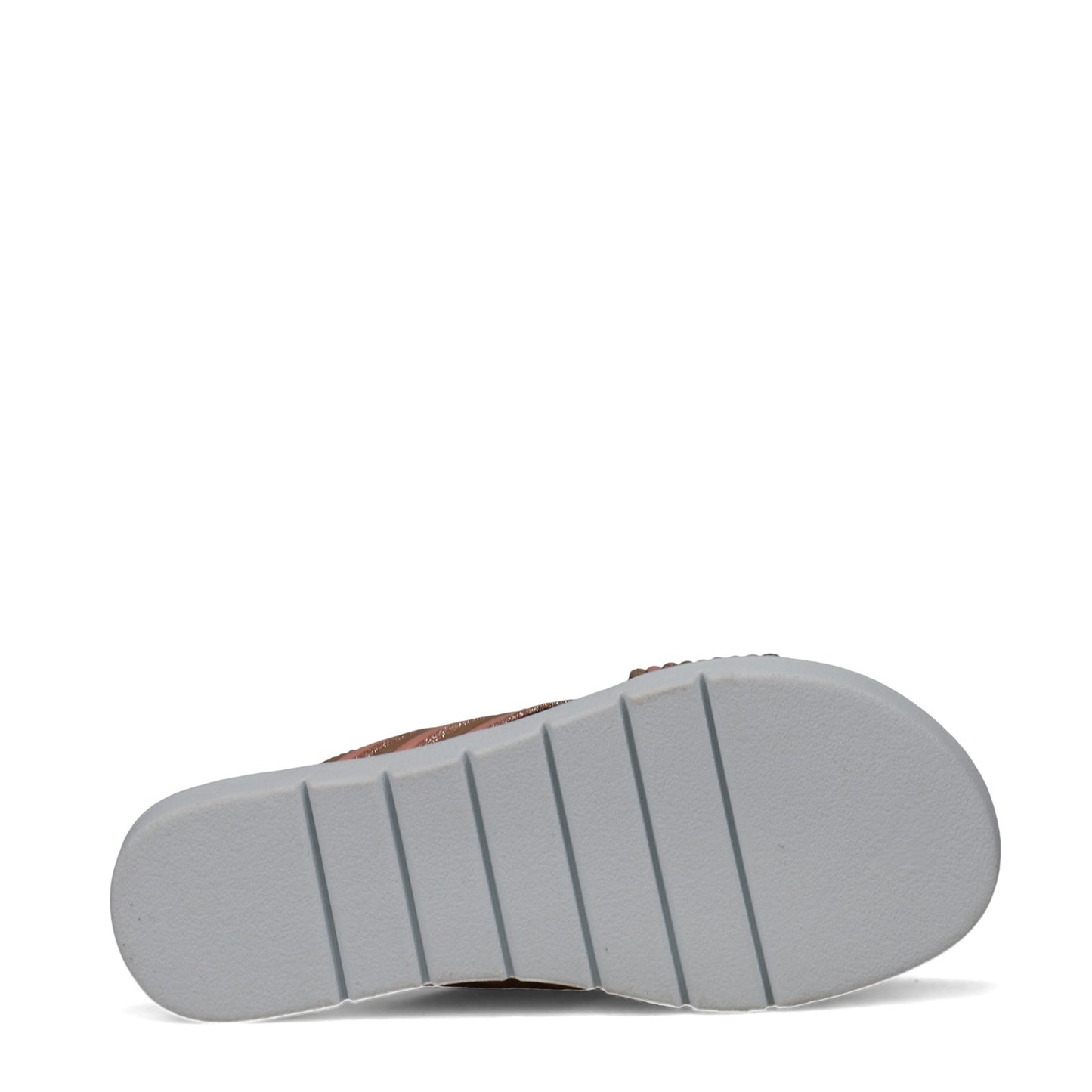 Peltz Shoes Girl's Blowfish Malibu Kids Brielle Sandal - Little Kid & Big Kid ROSE GOLD BF-8934K 689