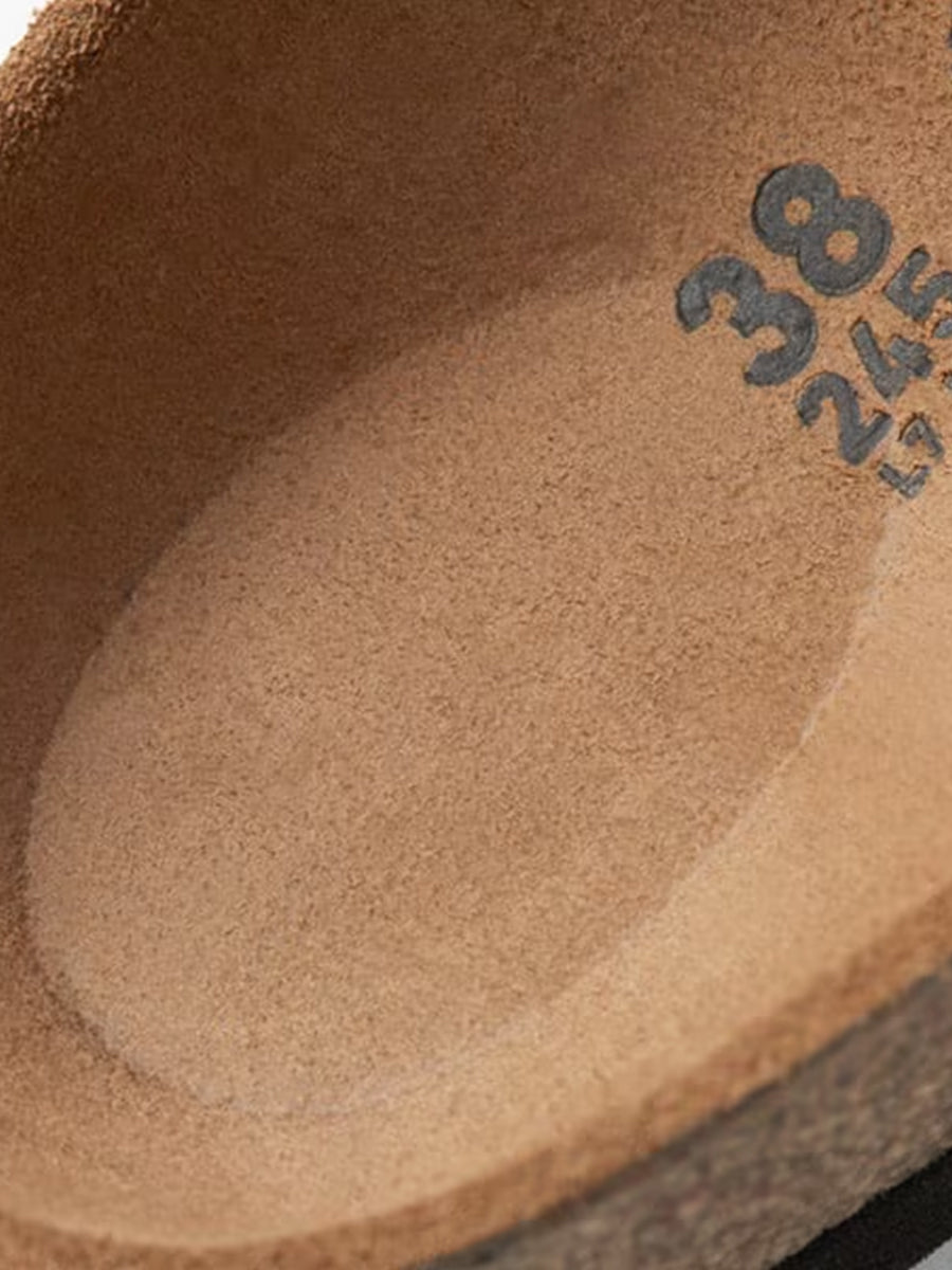 Deep Heel Cup
