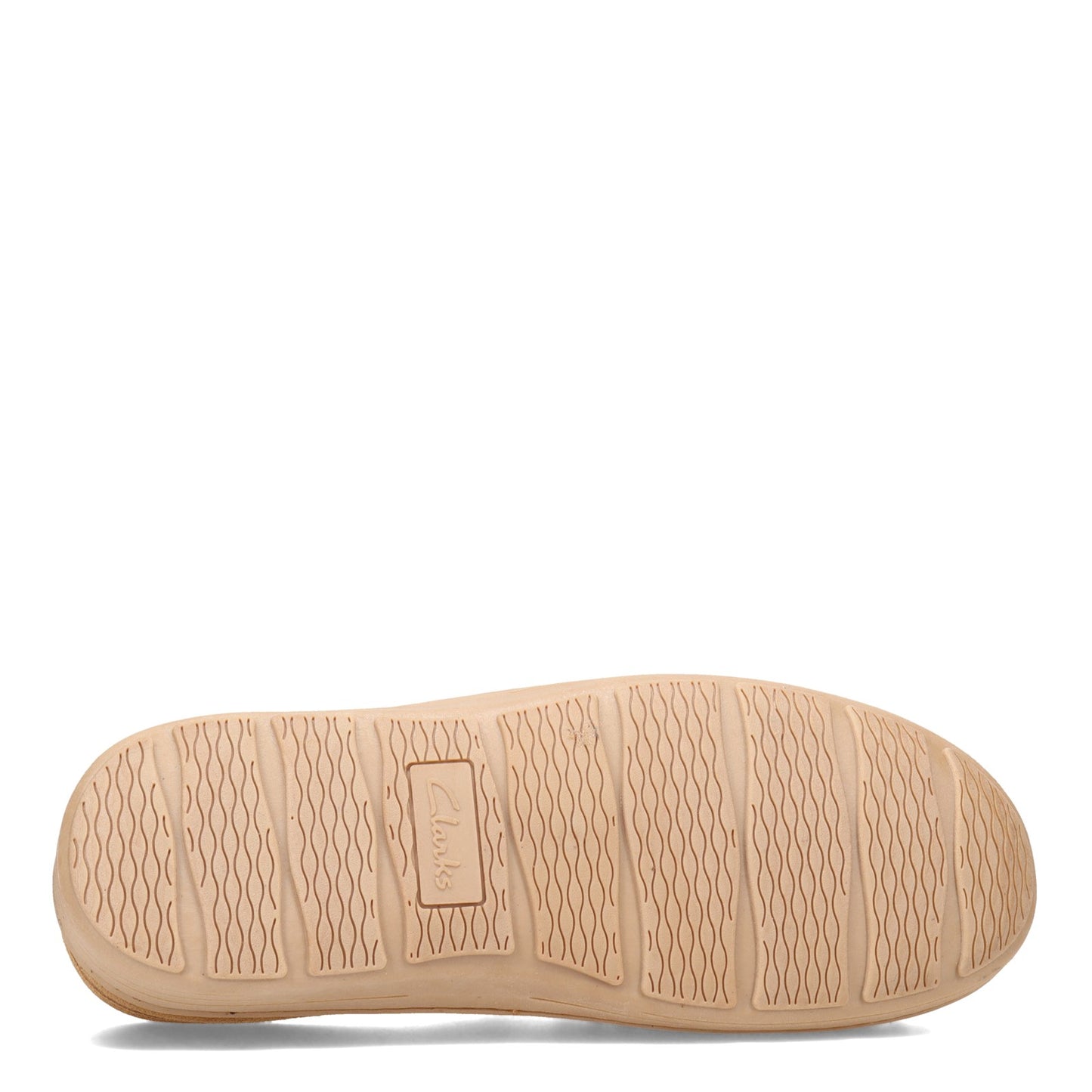 Peltz Shoes Men's Clarks Clog Slipper COGNAC BLM19021-917
