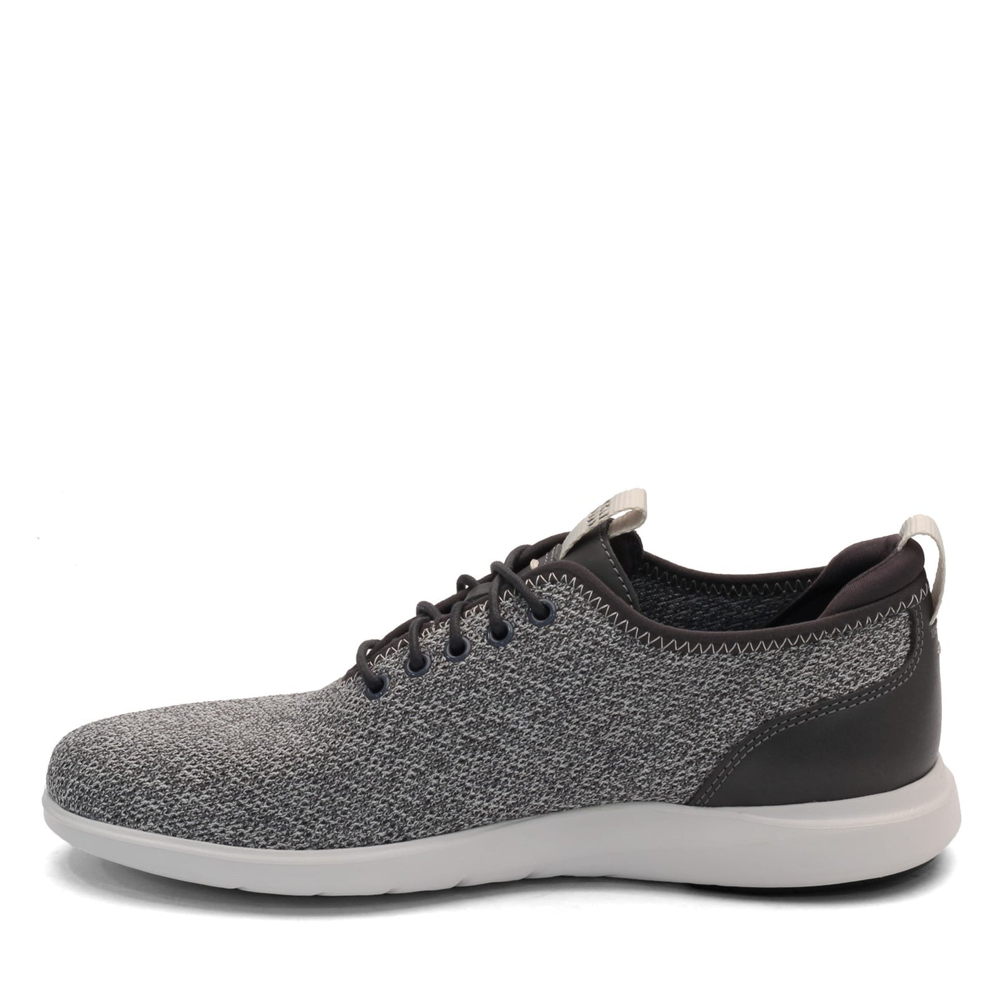 Peltz Shoes Men's Cole Haan Grand Plus Essex Oxford NUMBUS SILVER GREY C30821