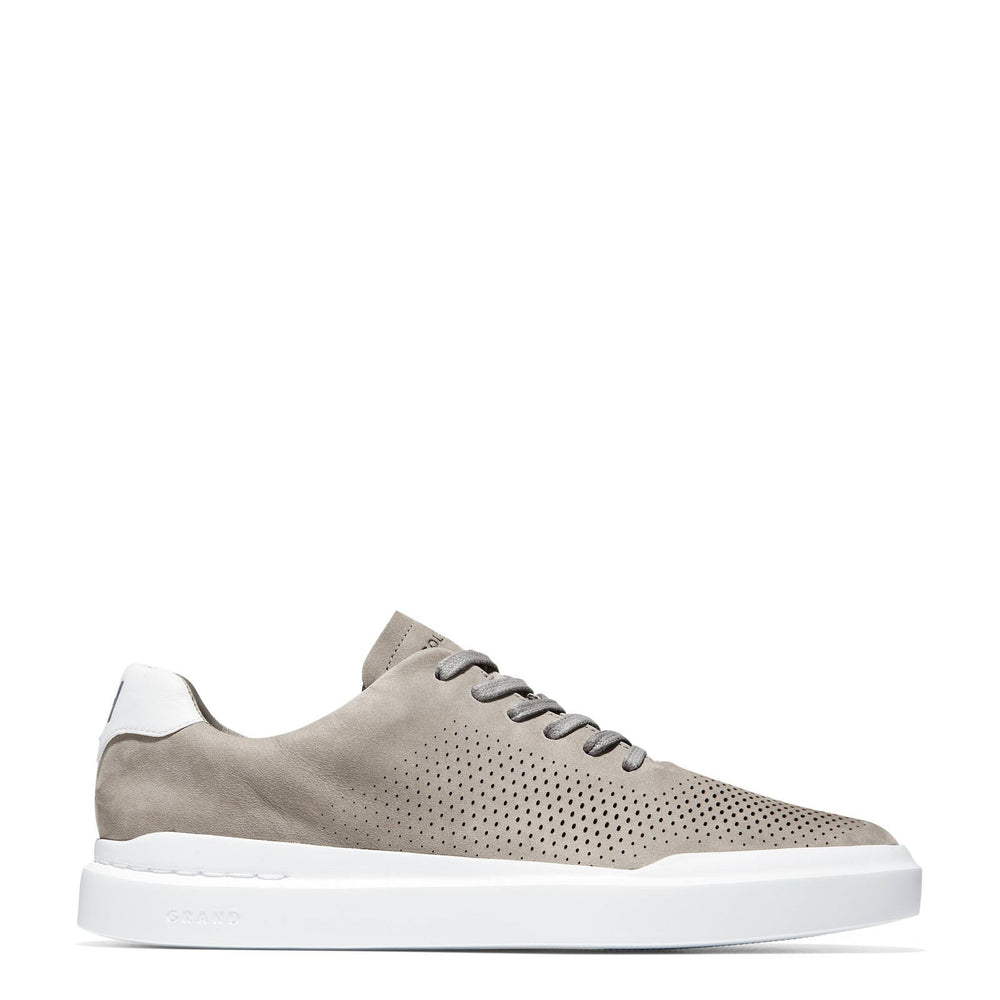Men's Cole Haan, Grandpro Rally Laser Cut Sneaker ‐ Peltz Shoes