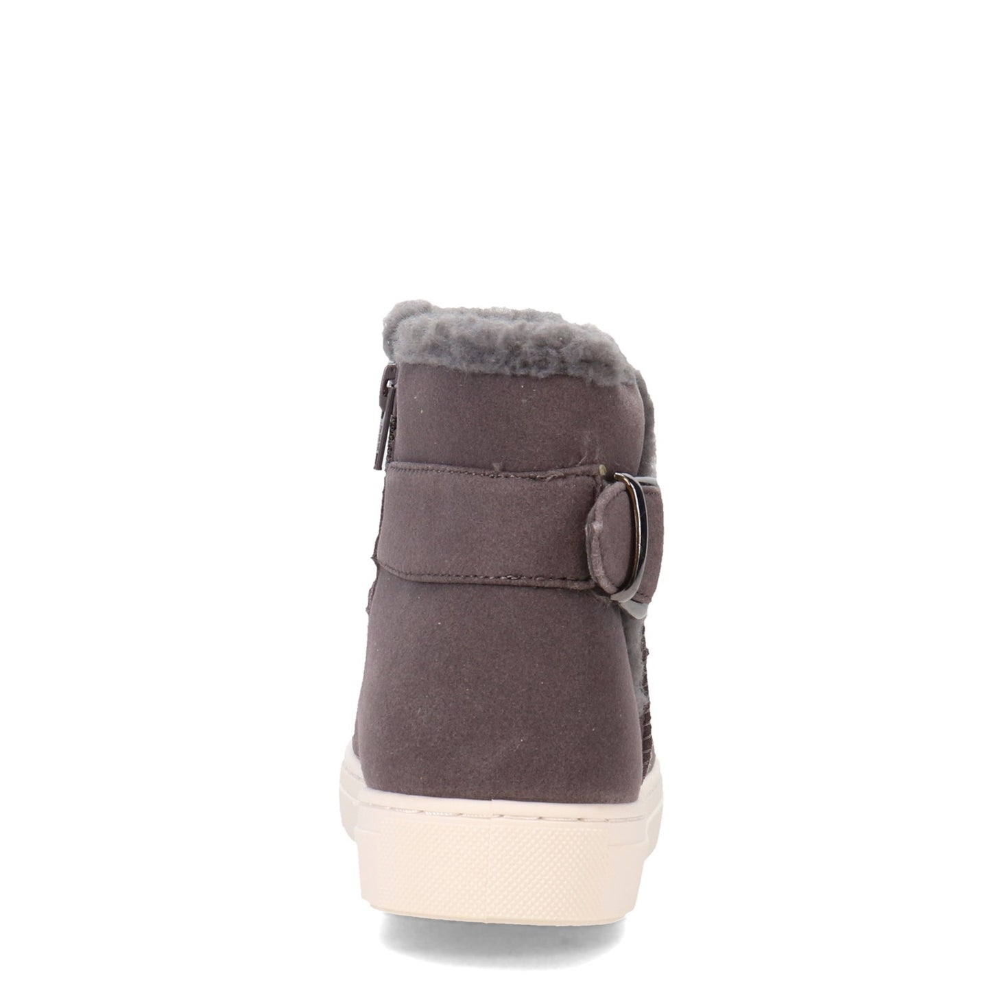 Peltz Shoes Women's Cliffs By White Mountain Beamish Boot GRAY C32649-089