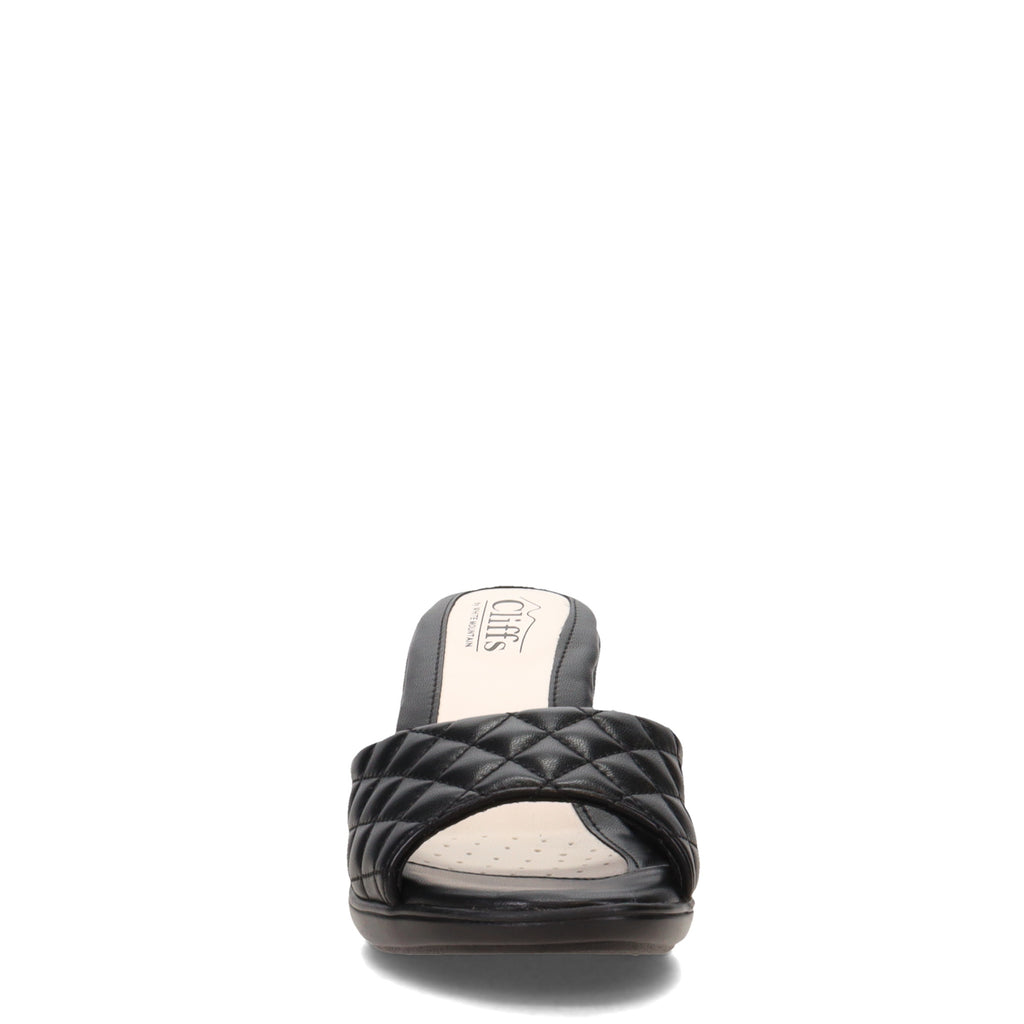 Women's Cliffs by White Mountain, Savory Sandal