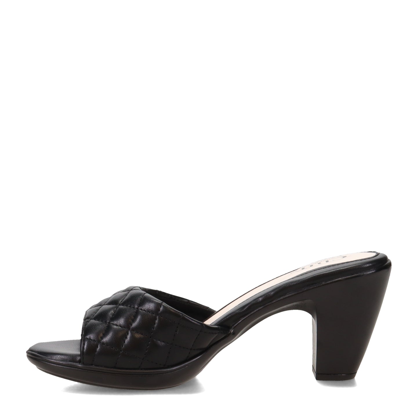 Peltz Shoes Women's Cliffs by White Mountain Savory Sandal BLACK C33665-005