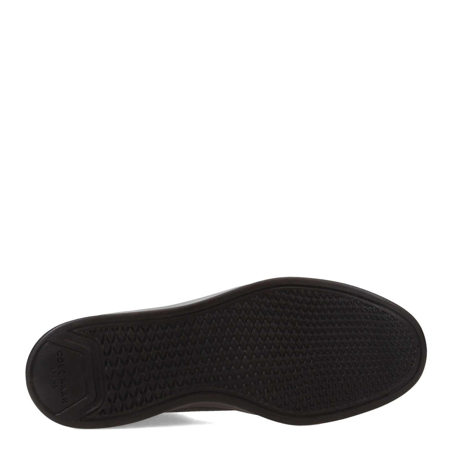 Peltz Shoes Men's Cole Haan Grand Crosscourt Modern Perf Sneaker BLACK-BLK C33989
