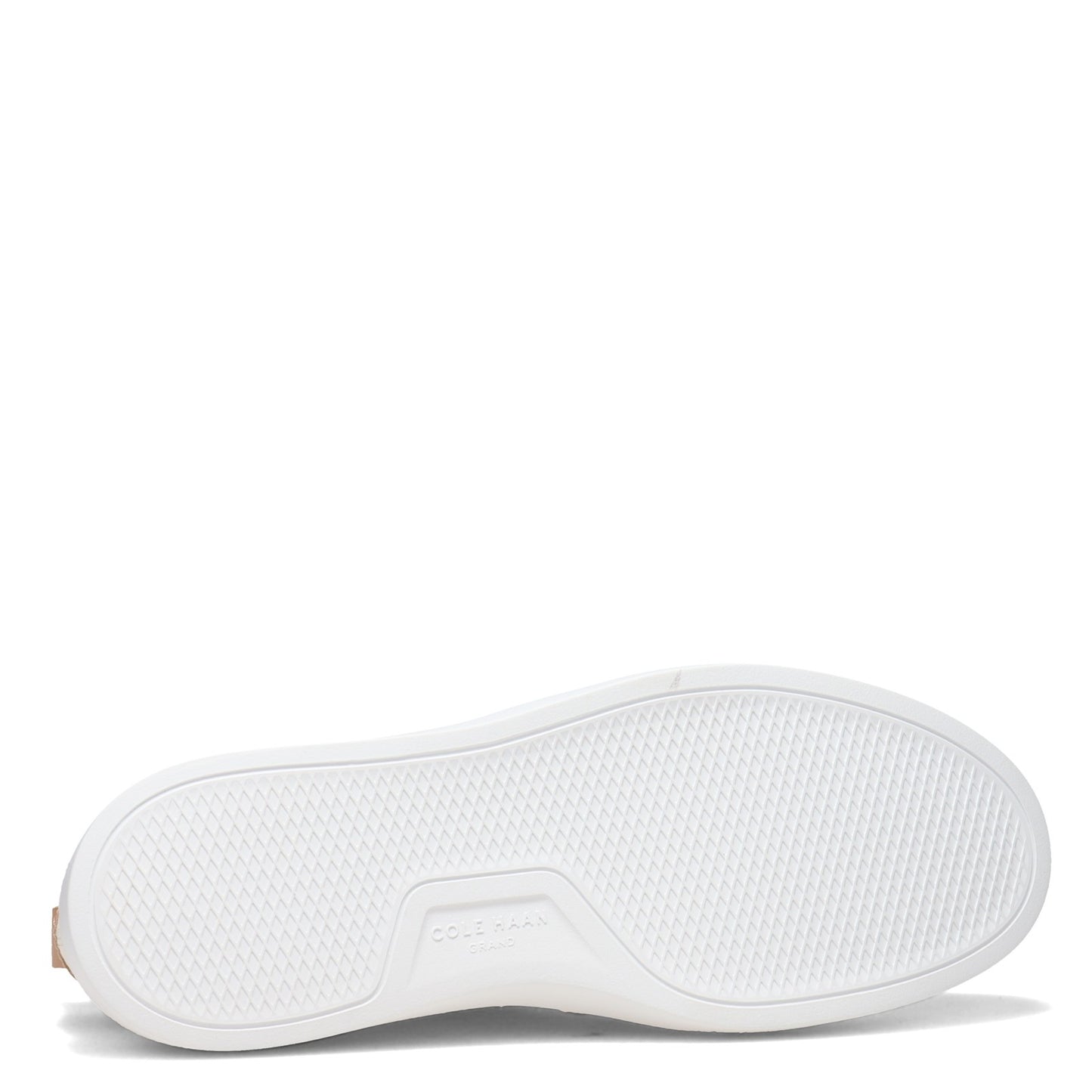 Peltz Shoes Men's Cole Haan Grandpro Rally Sneaker IVORY C34713