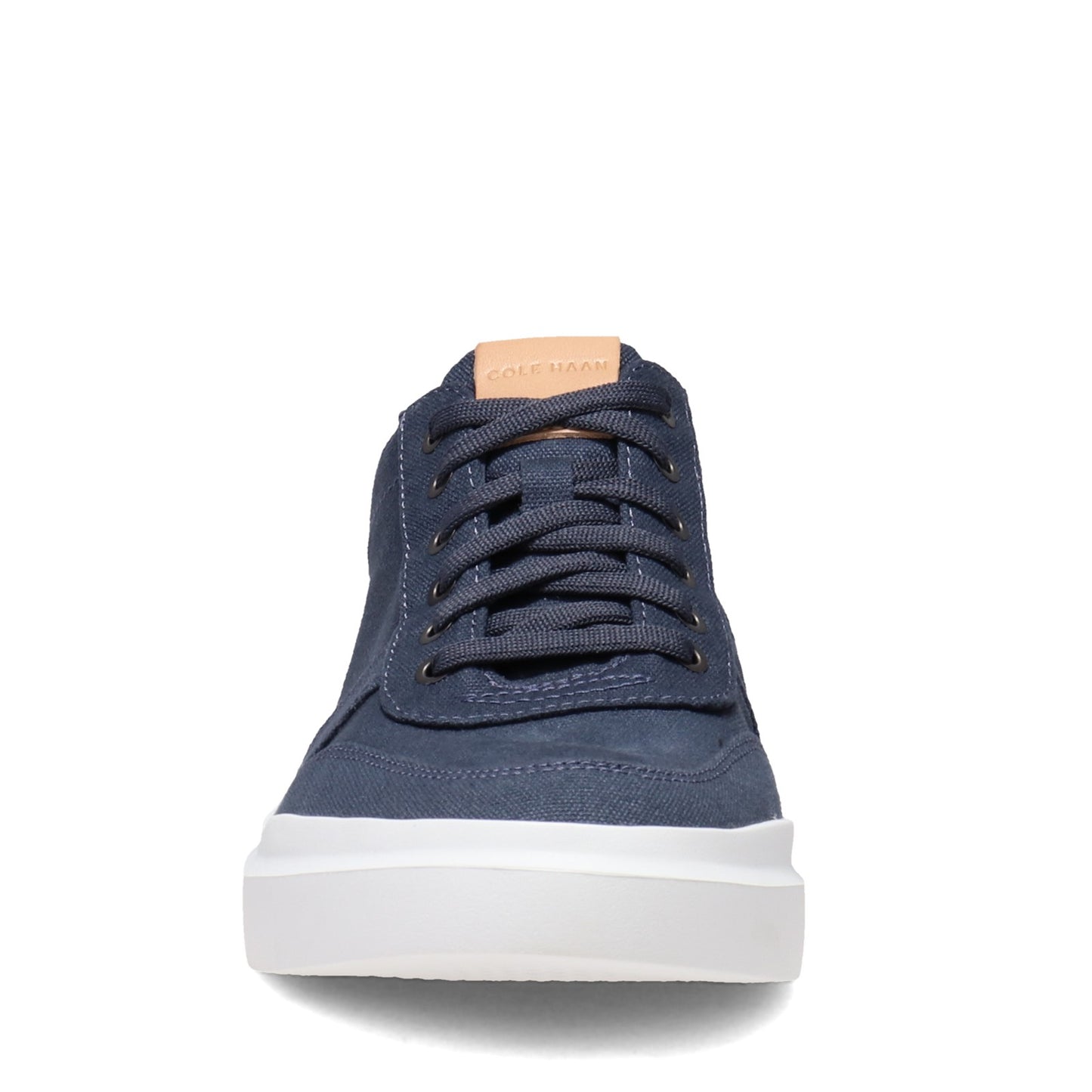 Peltz Shoes Men's Cole Haan Grandpro Rally Sneaker INDIGO C34716