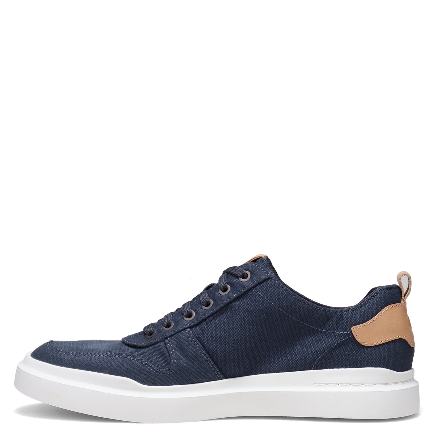 Peltz Shoes Men's Cole Haan Grandpro Rally Sneaker INDIGO C34716