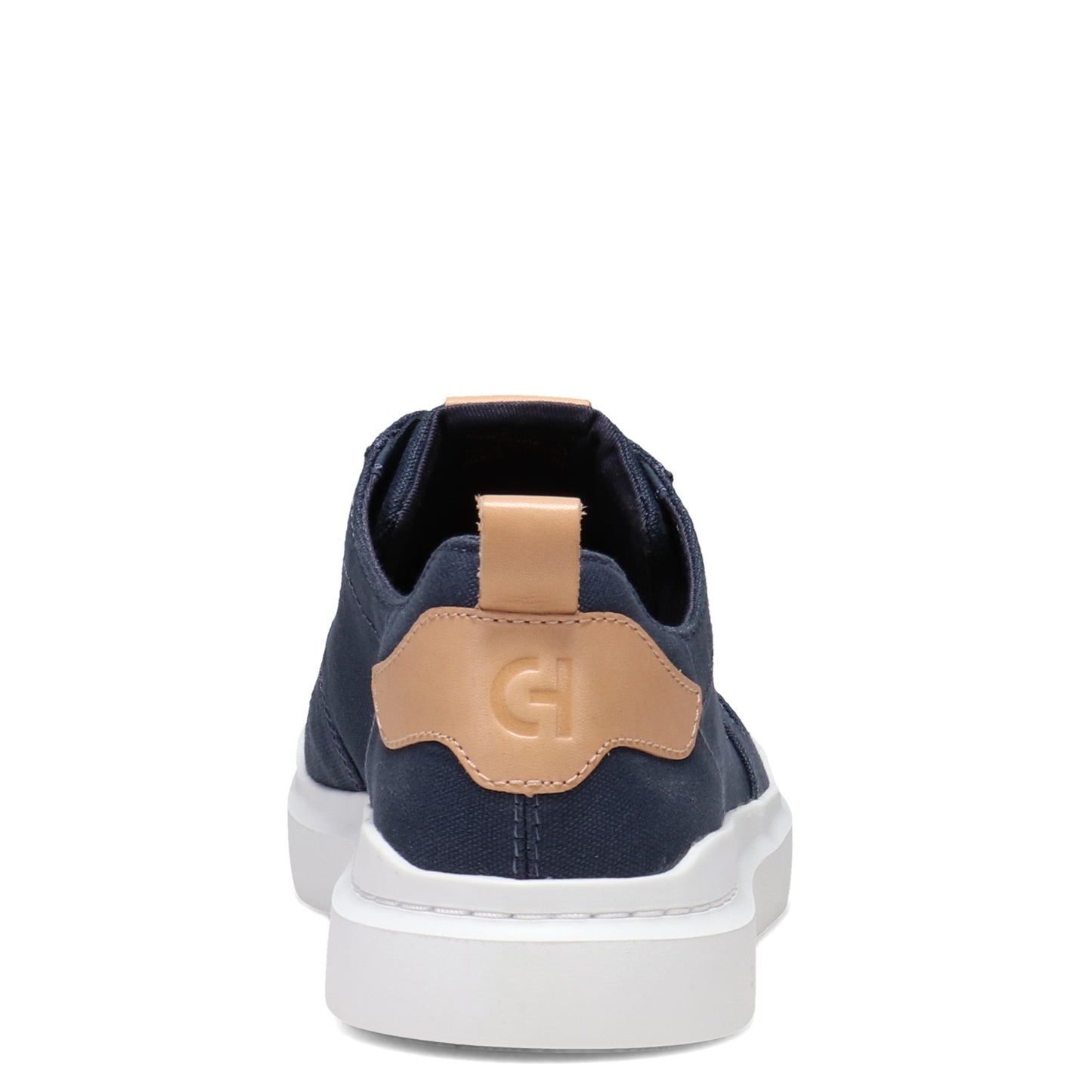 Peltz Shoes Men's Cole Haan Grandpro Rally Sneaker INDIGO C34716