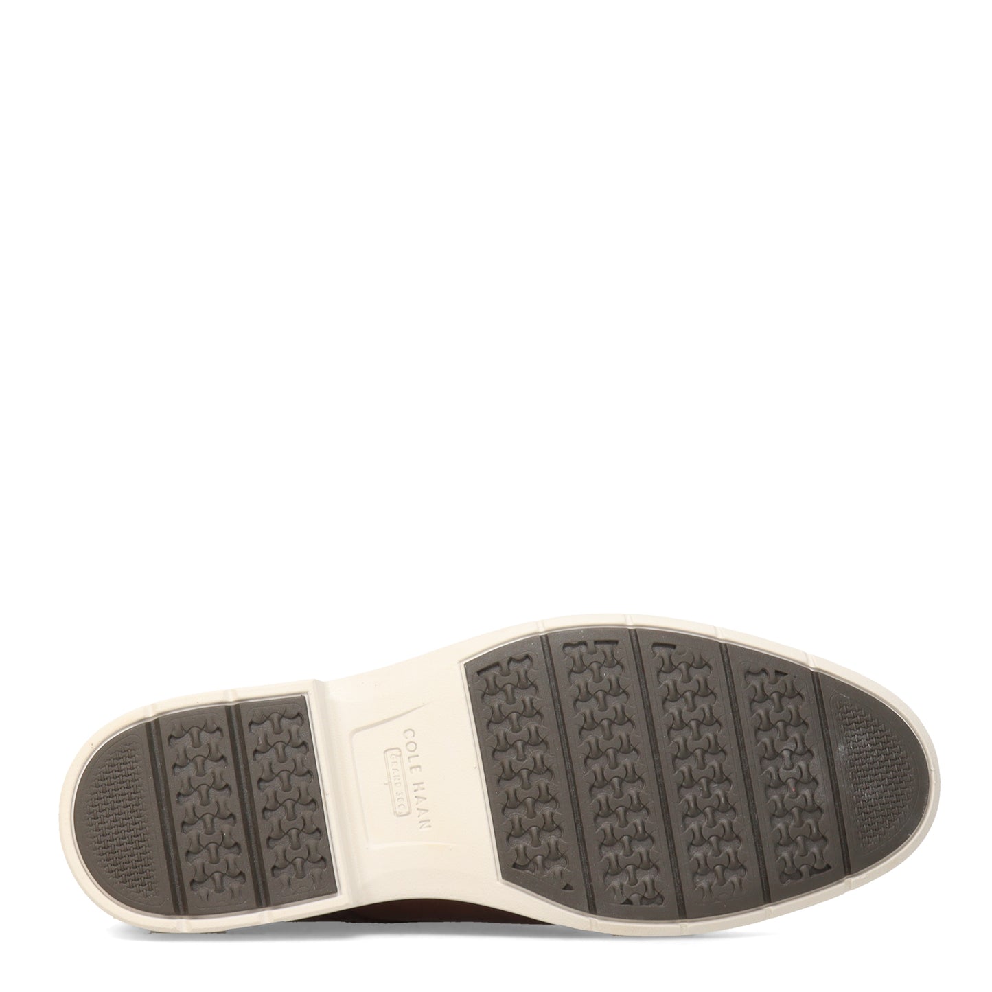 Peltz Shoes Men's Cole Haan Go-To Plain Toe Oxford COFFEE C35083