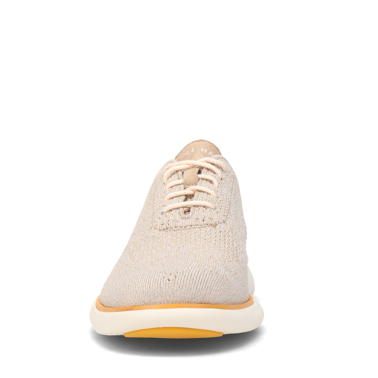 Peltz Shoes Men's Cole Haan 2.ZEROGRAND Stitchlite Oxford BEIGE C35111