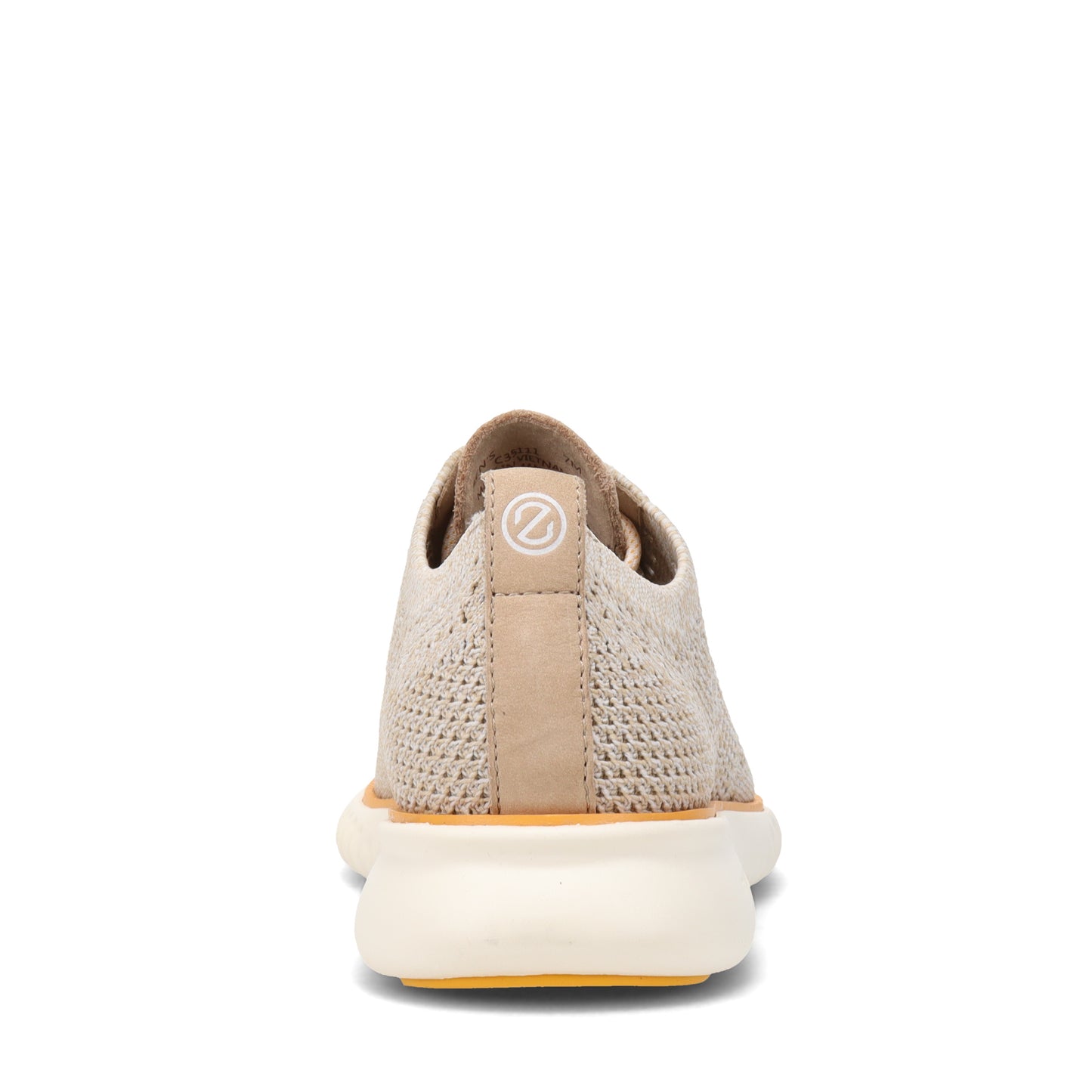 Peltz Shoes Men's Cole Haan 2.ZEROGRAND Stitchlite Oxford BEIGE C35111