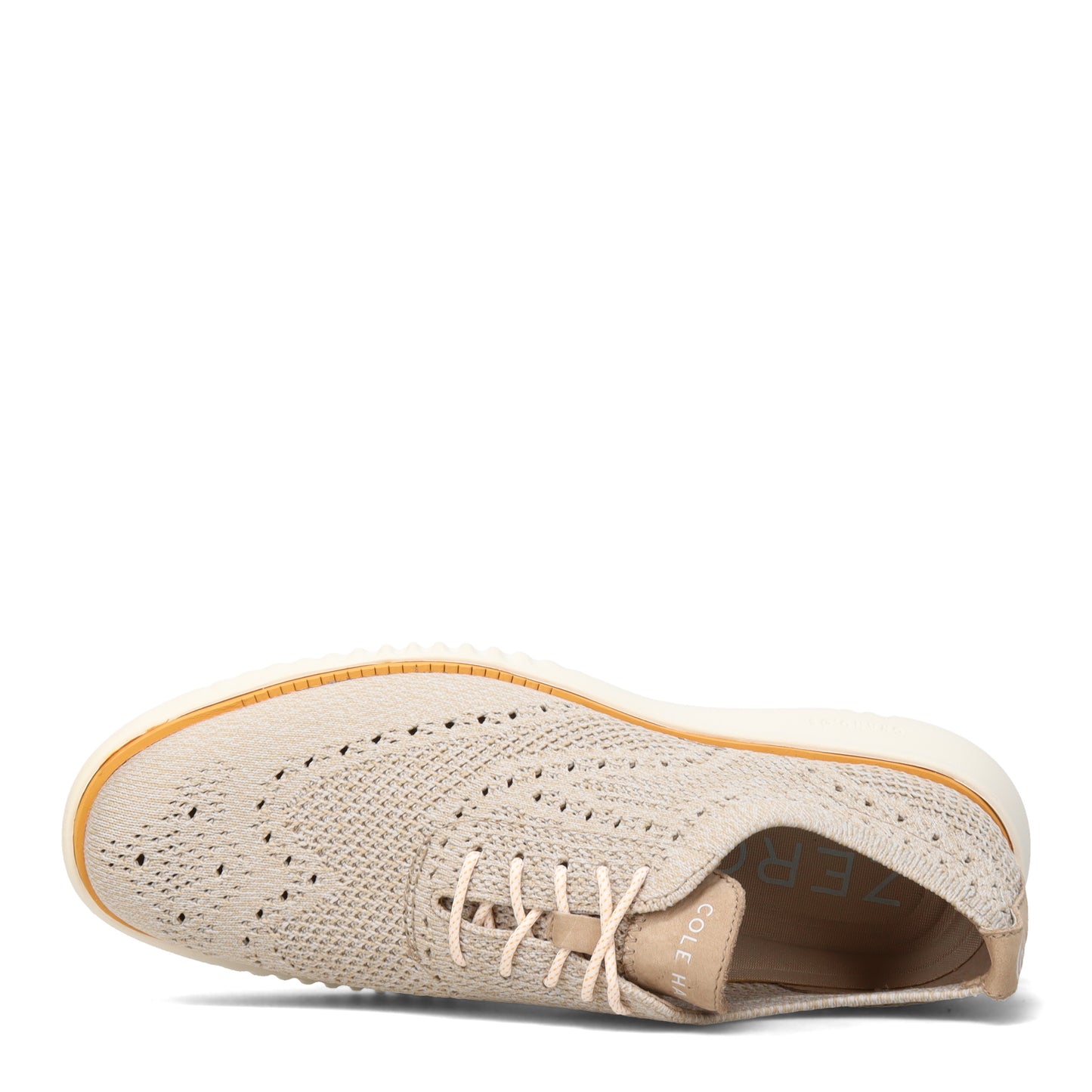 Peltz Shoes Men's Cole Haan 2.ZEROGRAND Stitchlite Oxford BEIGE C35111