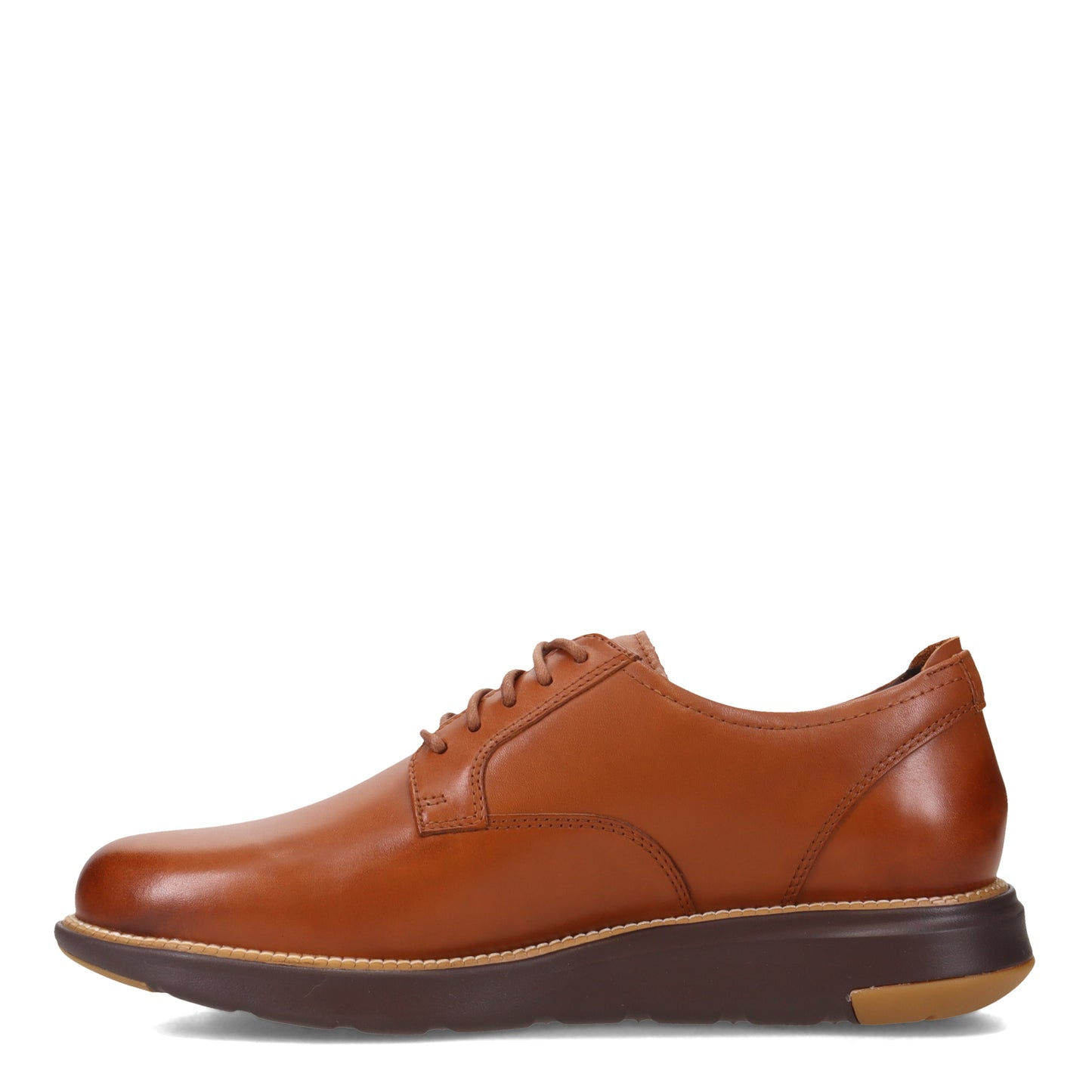 Peltz Shoes Men's Cole Haan Grand Atlantic Oxford BRITISH TAN C36501