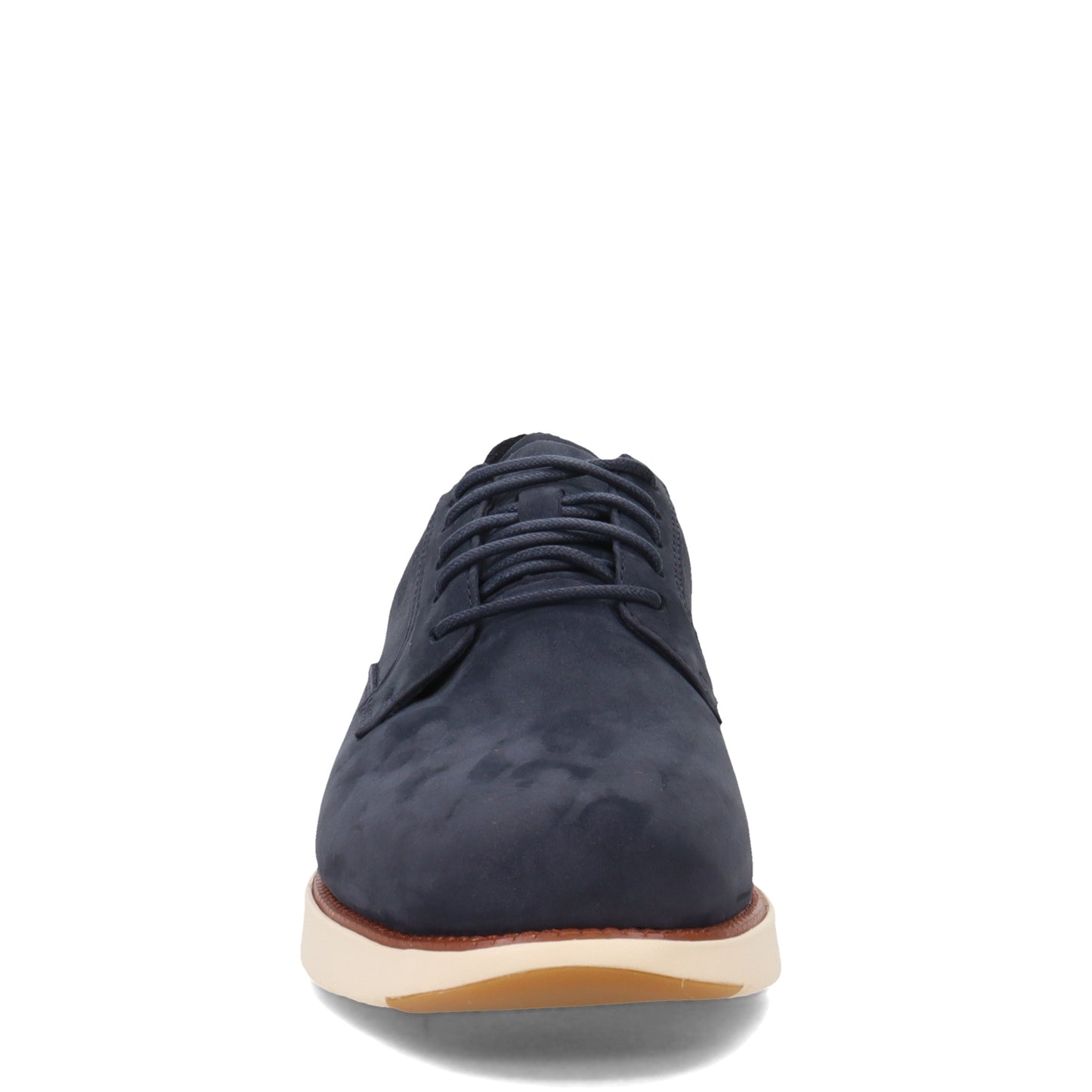 Peltz Shoes Men's Cole Haan Grand Atlantic Oxford NAVY BLAZER C36502