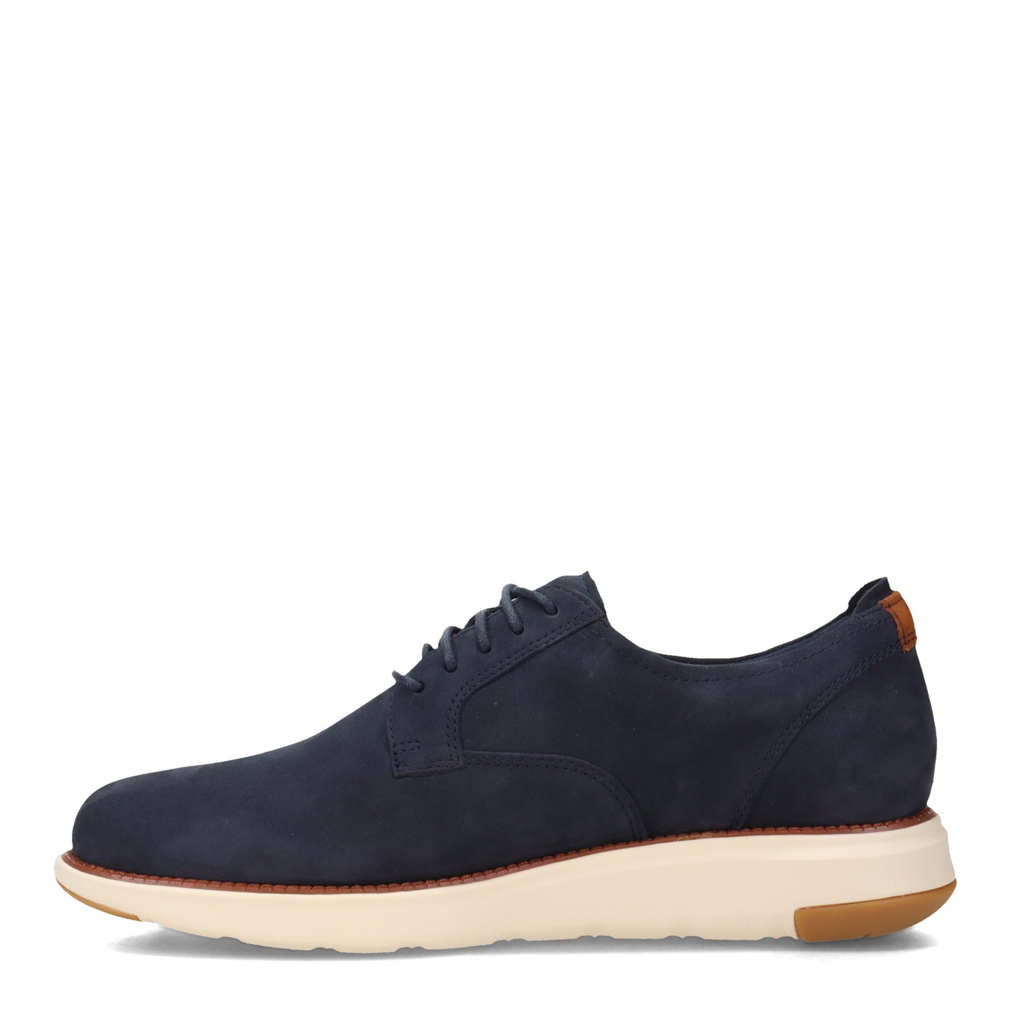 Peltz Shoes Men's Cole Haan Grand Atlantic Oxford NAVY BLAZER C36502