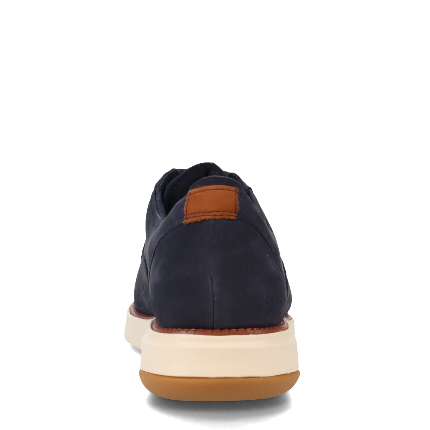 Peltz Shoes Men's Cole Haan Grand Atlantic Oxford NAVY BLAZER C36502