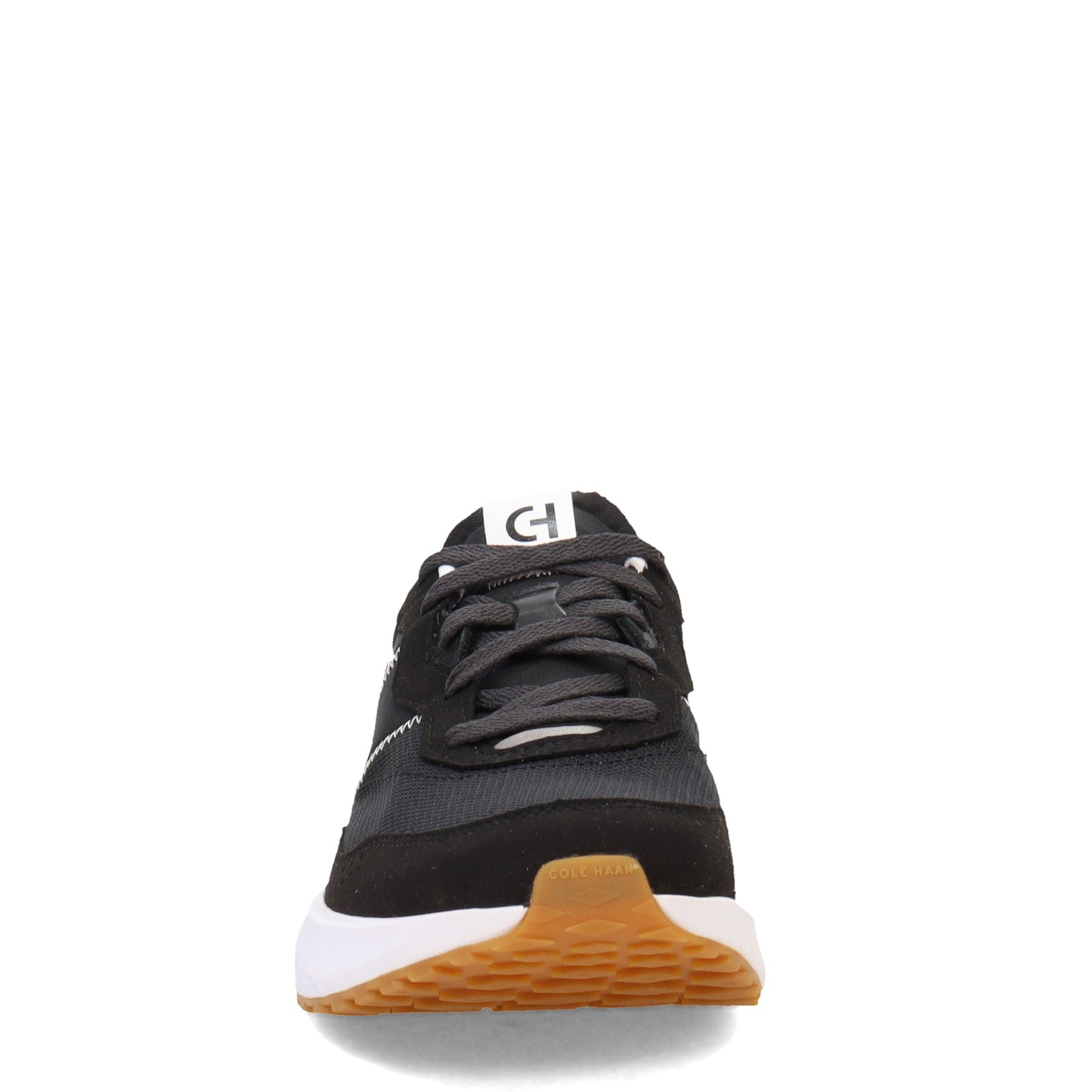 Peltz Shoes Men's Cole Haan Zerogrand All Day Runner Sneaker Black C36581