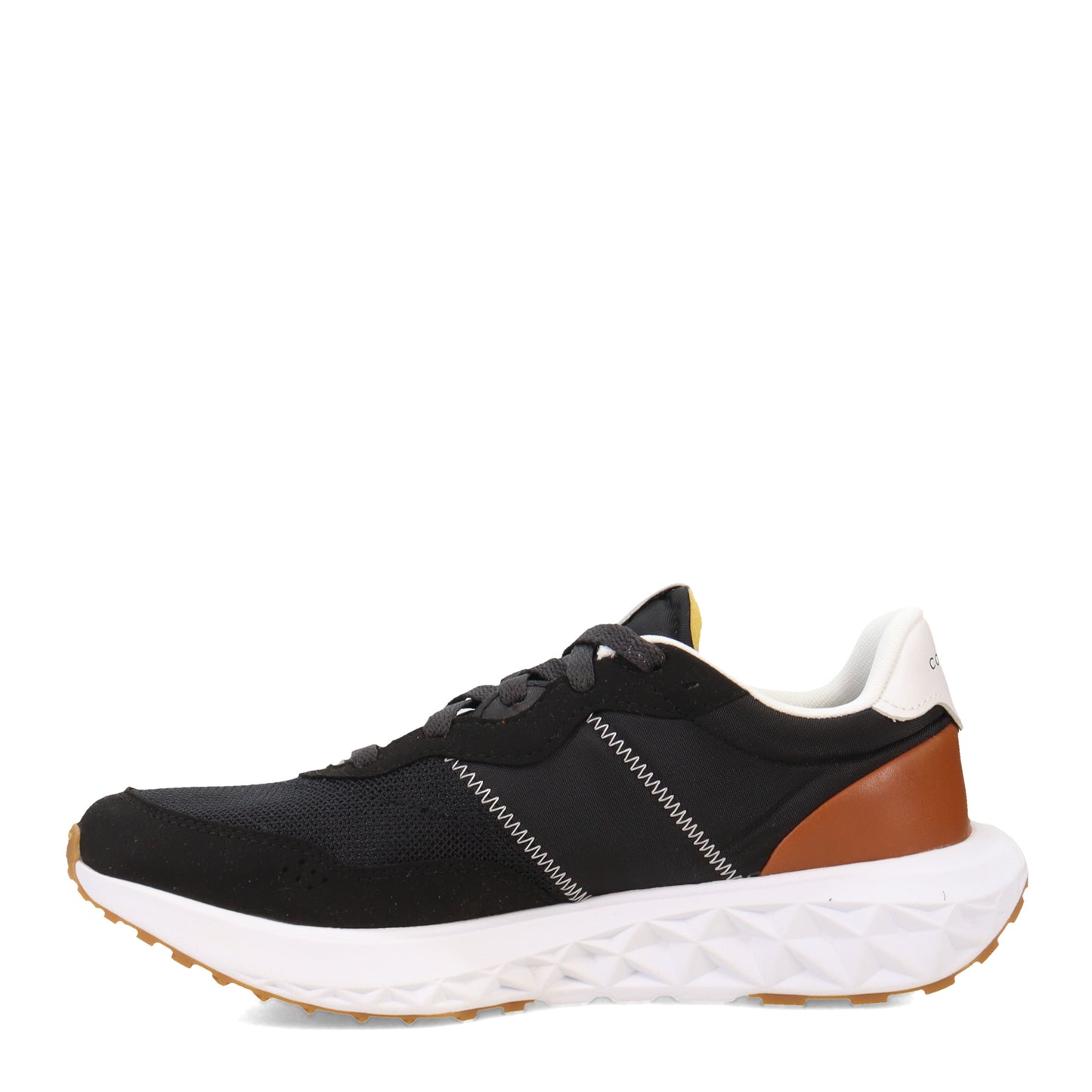 Peltz Shoes Men's Cole Haan Zerogrand All Day Runner Sneaker Black C36581