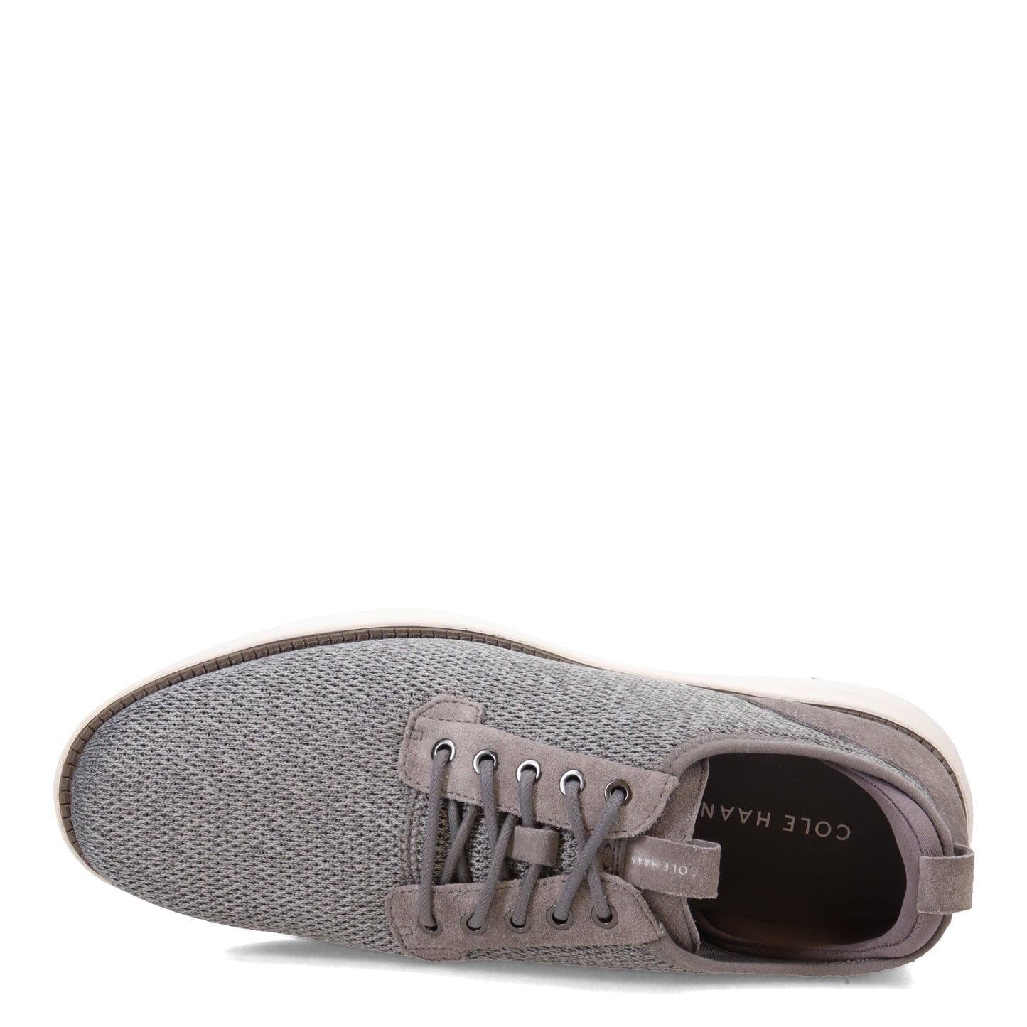 Peltz Shoes Men's Cole Haan Grand Atlantic Knit Sneaker SHADE C36592