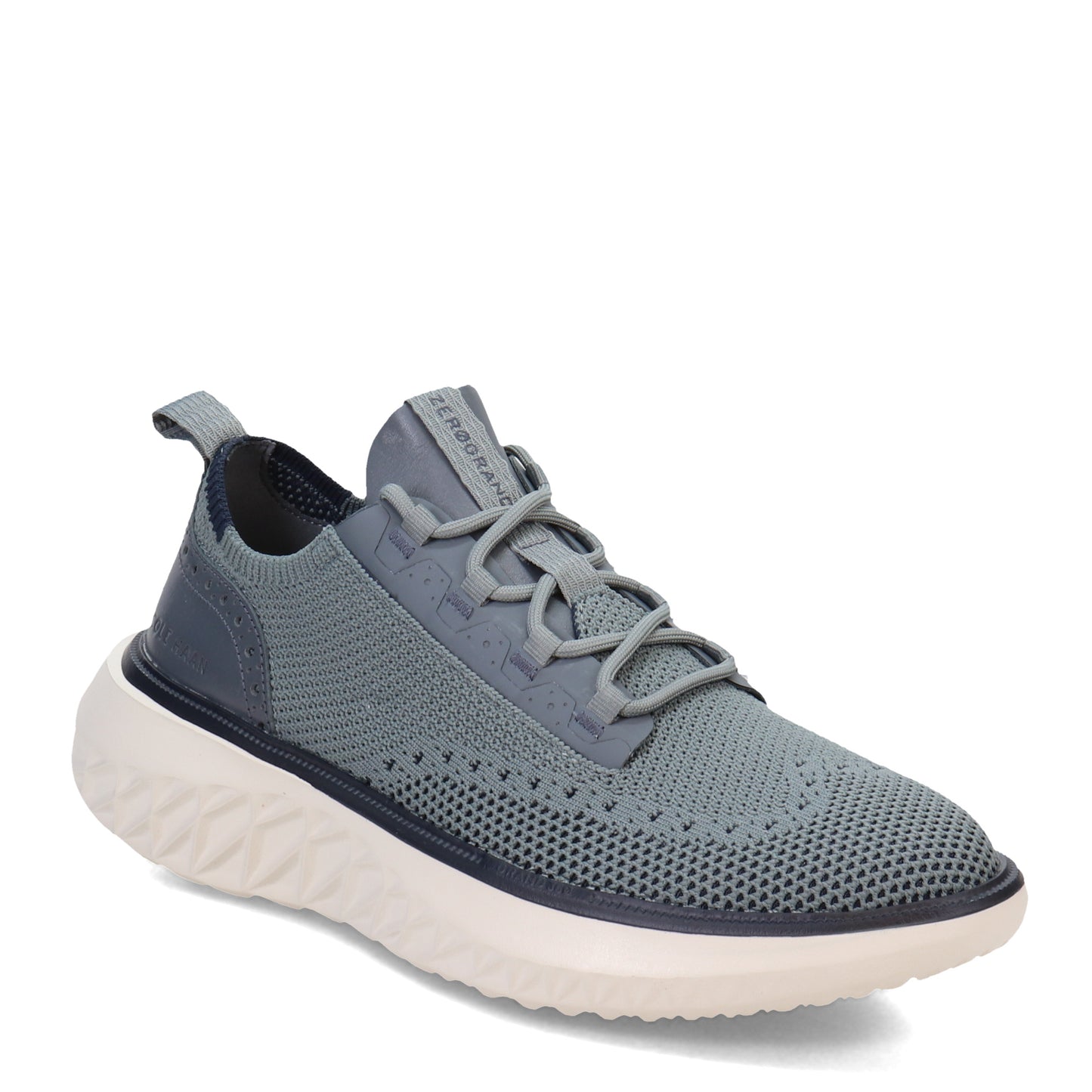 Peltz Shoes Men's Cole Haan Zerogrand Stitchlite WFA Sneaker Storm C36615