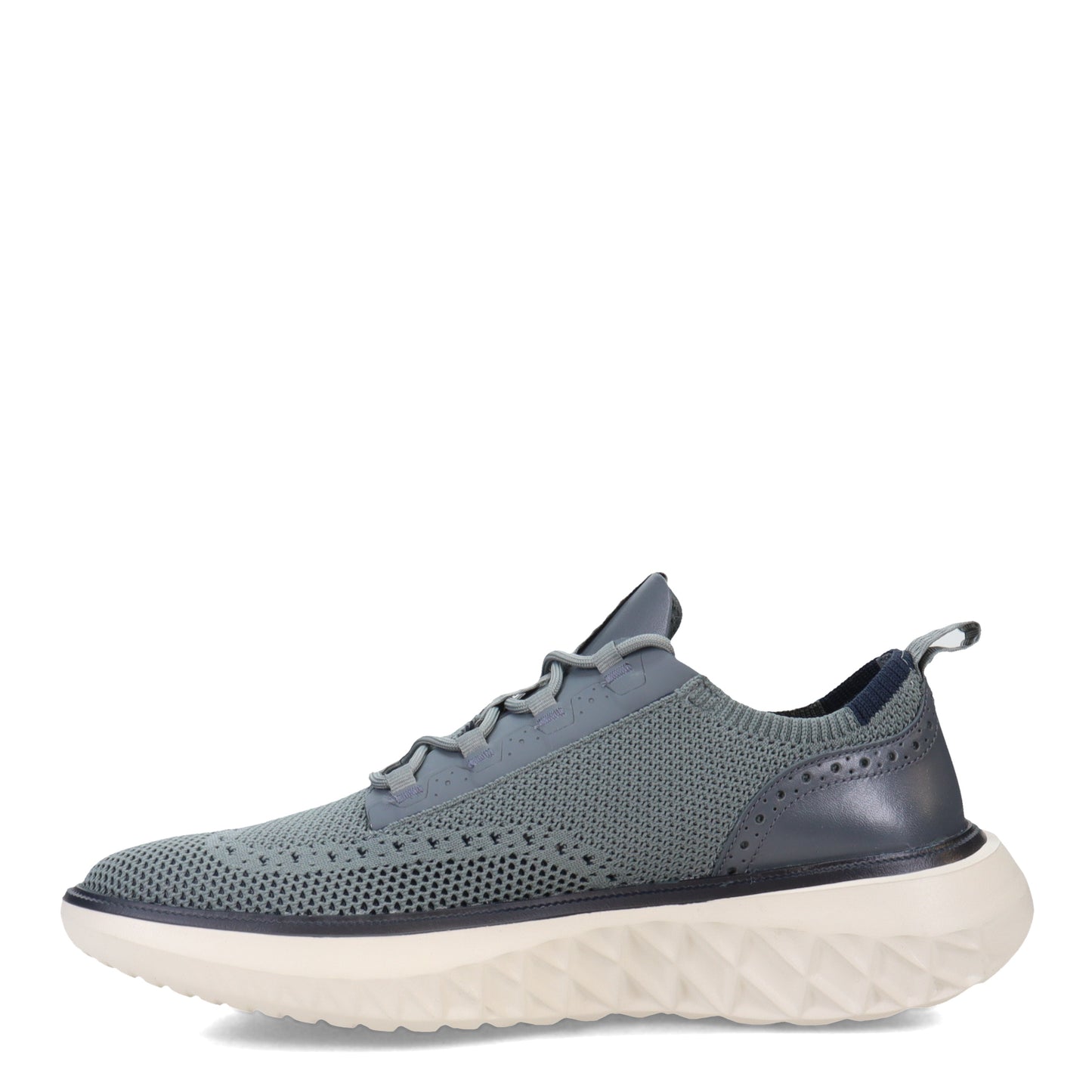 Peltz Shoes Men's Cole Haan Zerogrand Stitchlite WFA Sneaker Storm C36615