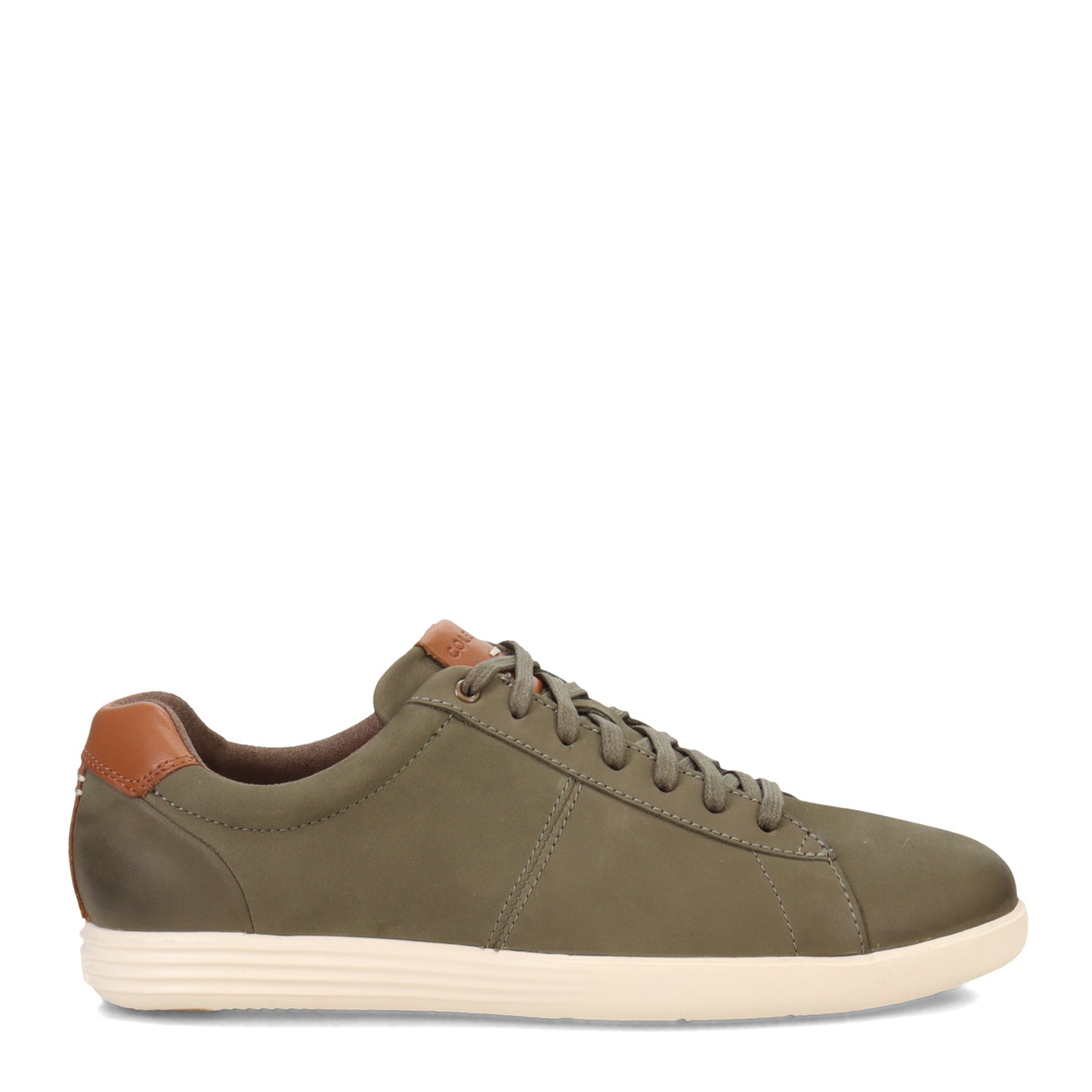 Peltz Shoes Men's Cole Haan Reagan Sneaker Tea C36879