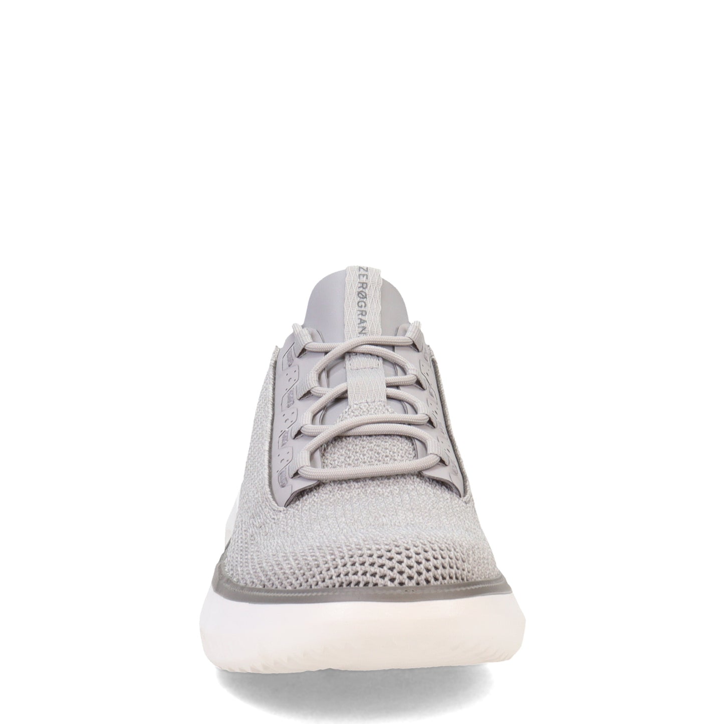 Peltz Shoes Men's Cole Haan Zerogrand Stitchlite WFA Sneaker Lt Grey C37051