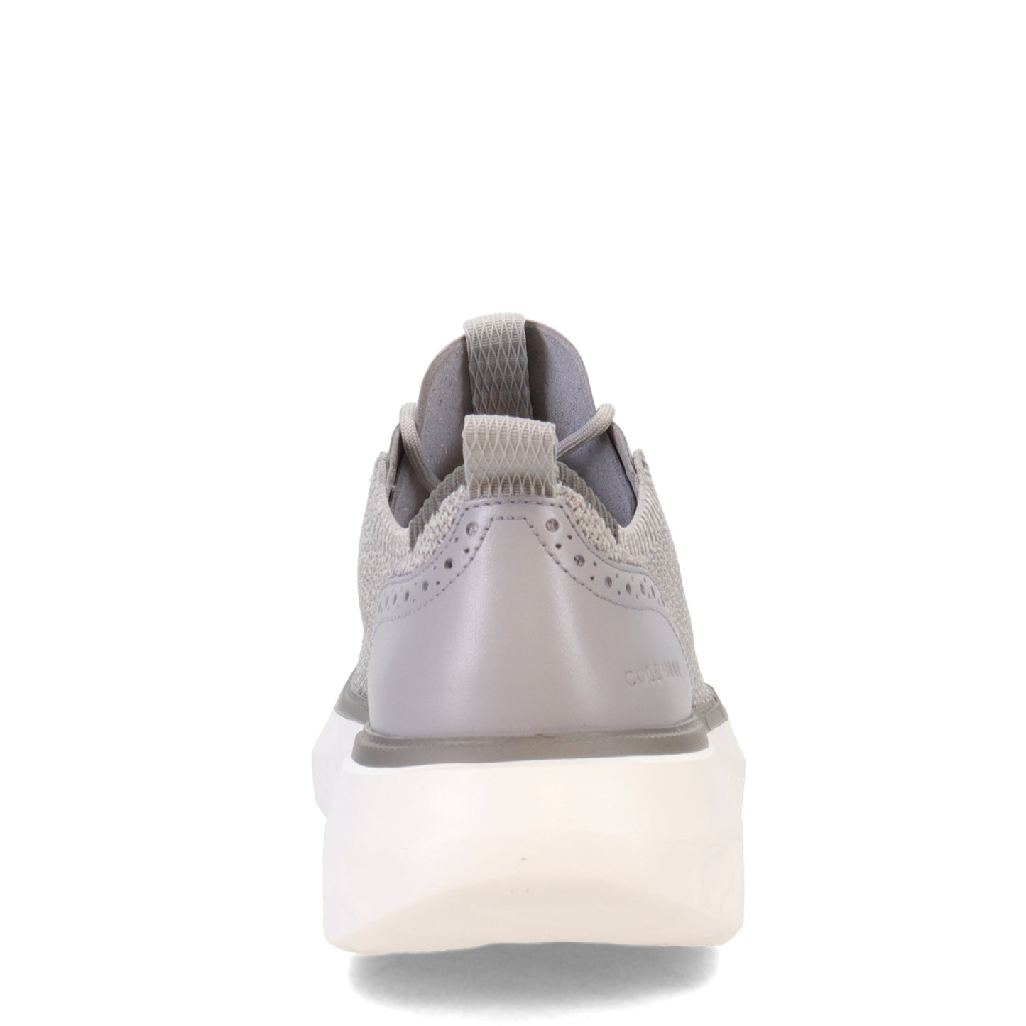 Peltz Shoes Men's Cole Haan Zerogrand Stitchlite WFA Sneaker Lt Grey C37051