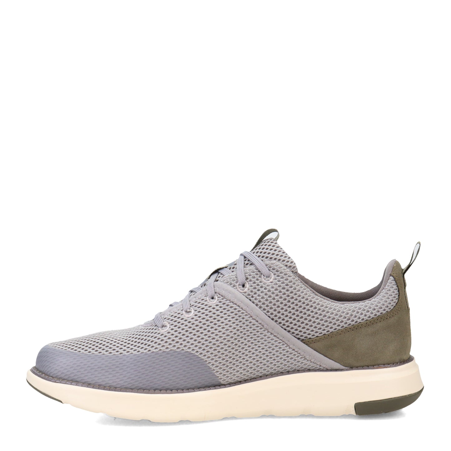 Peltz Shoes Men's Cole Haan Grand Atlantic Sneaker Sleet C37053