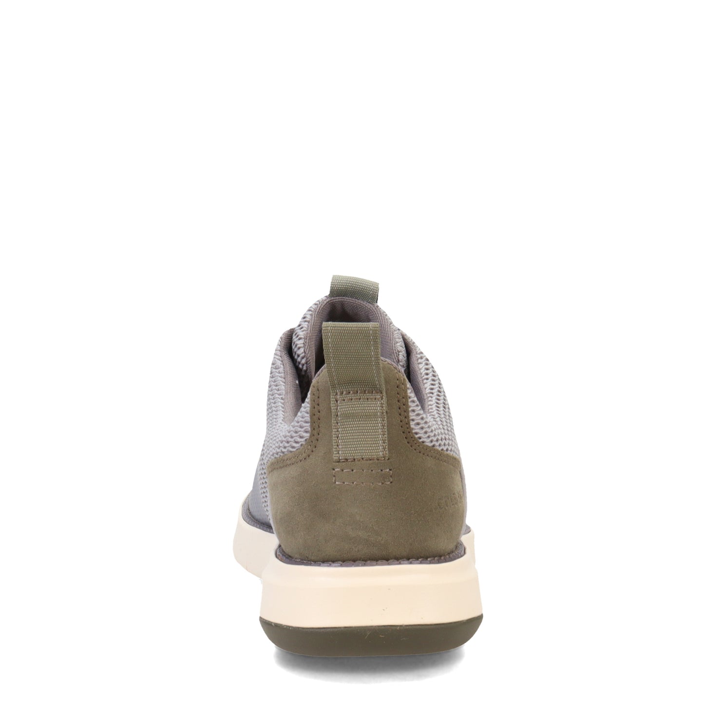 Peltz Shoes Men's Cole Haan Grand Atlantic Sneaker Sleet C37053